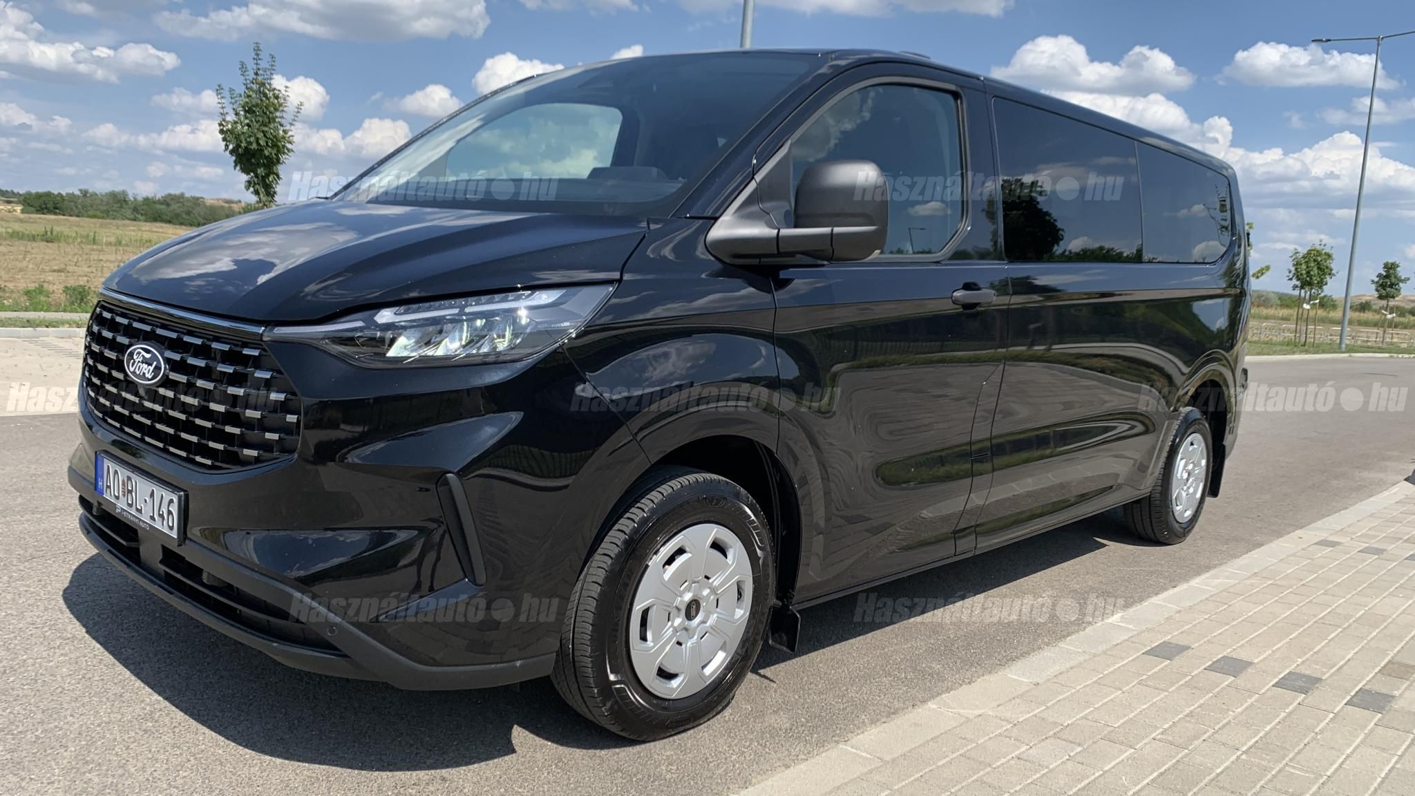 FORD TOURNEO 2025/5 - 1