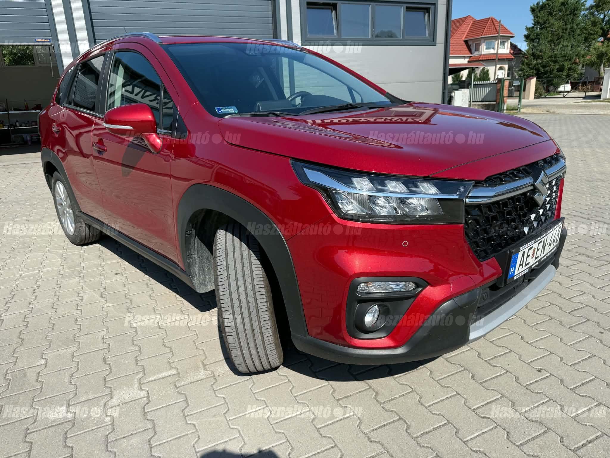 SUZUKI SX4 S-CROSS 2023/8 - 1