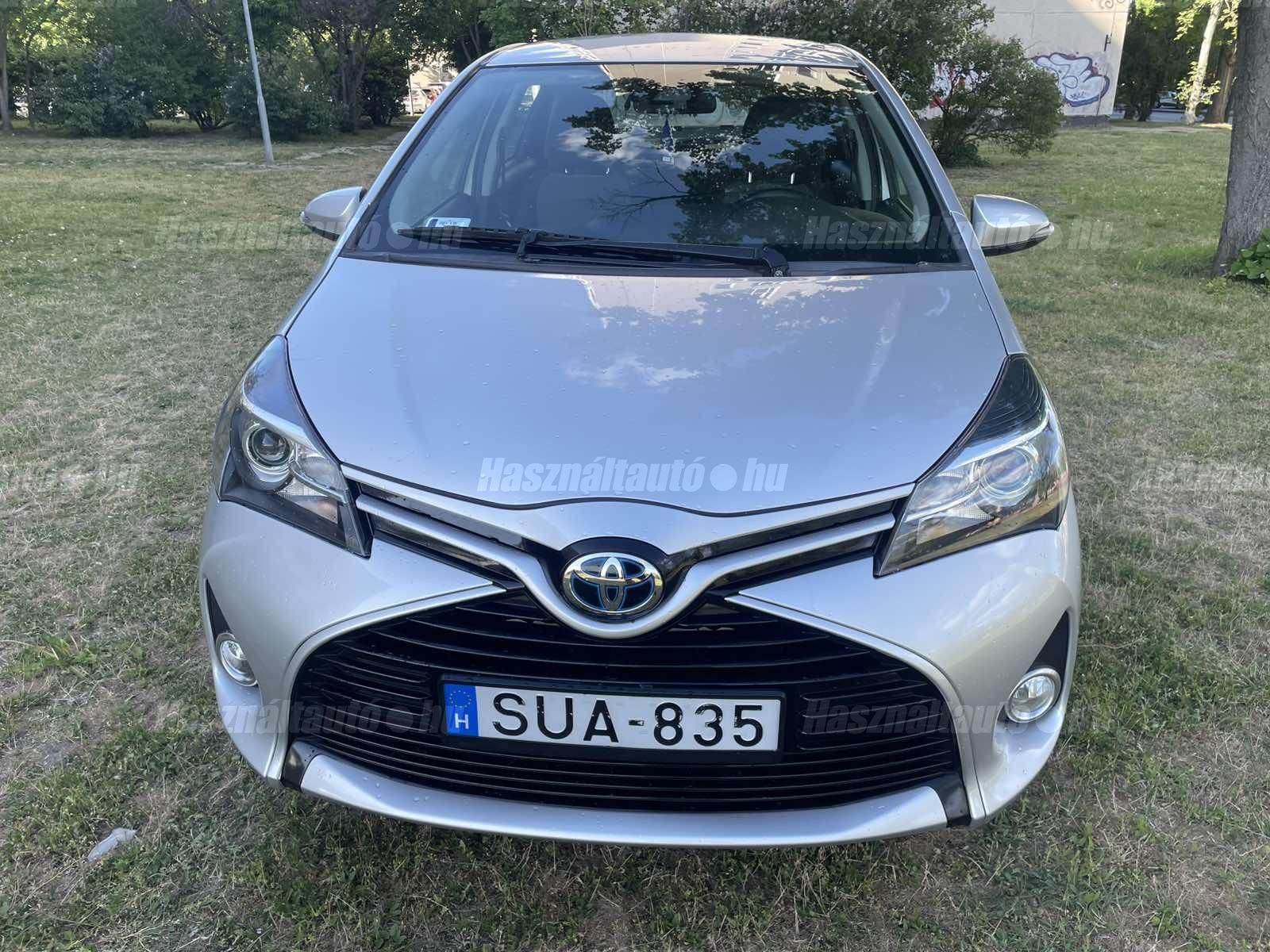 TOYOTA YARIS 2018/5 - 1