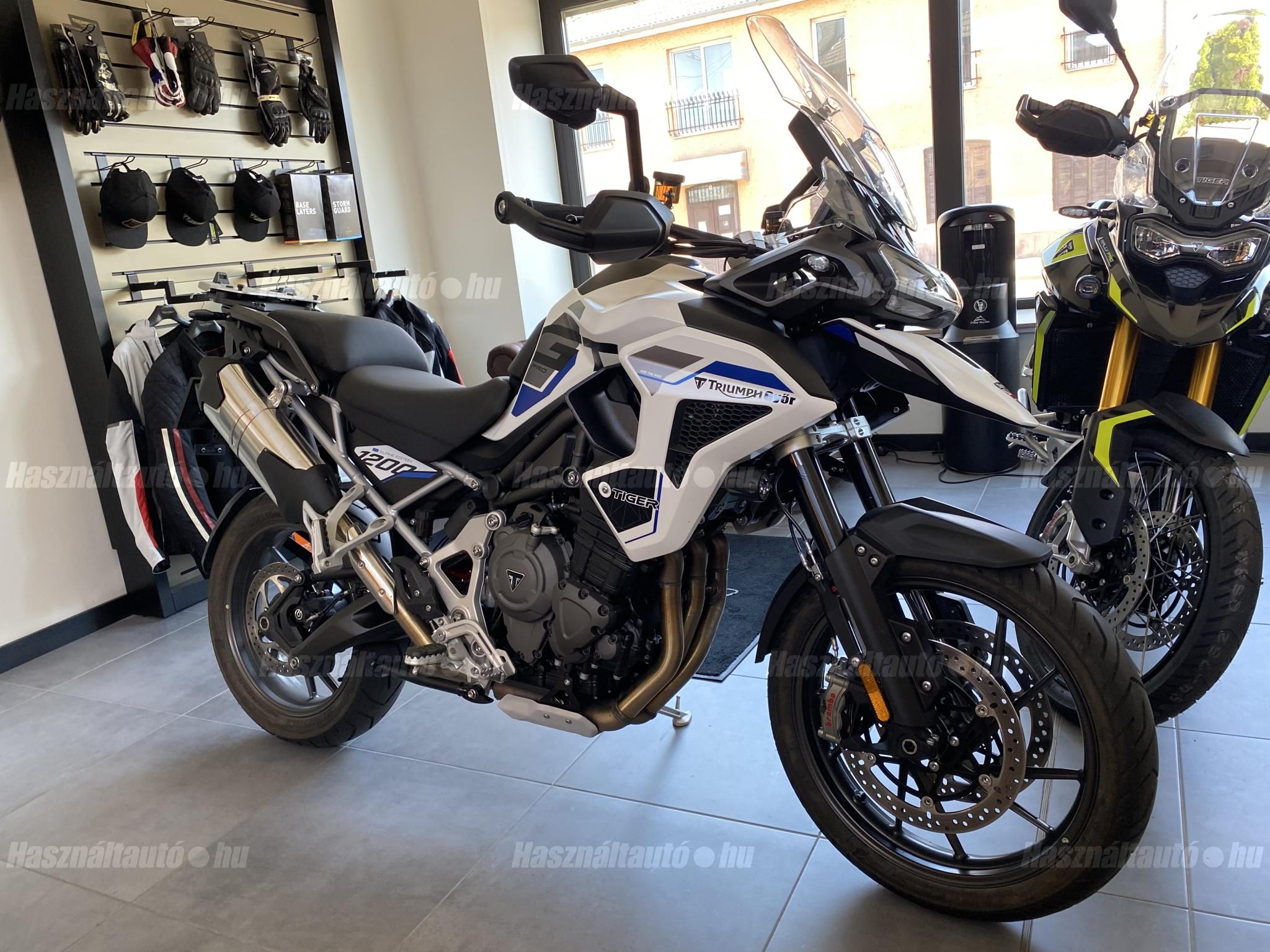 TRIUMPH TIGER 1200 2026/7 - 1