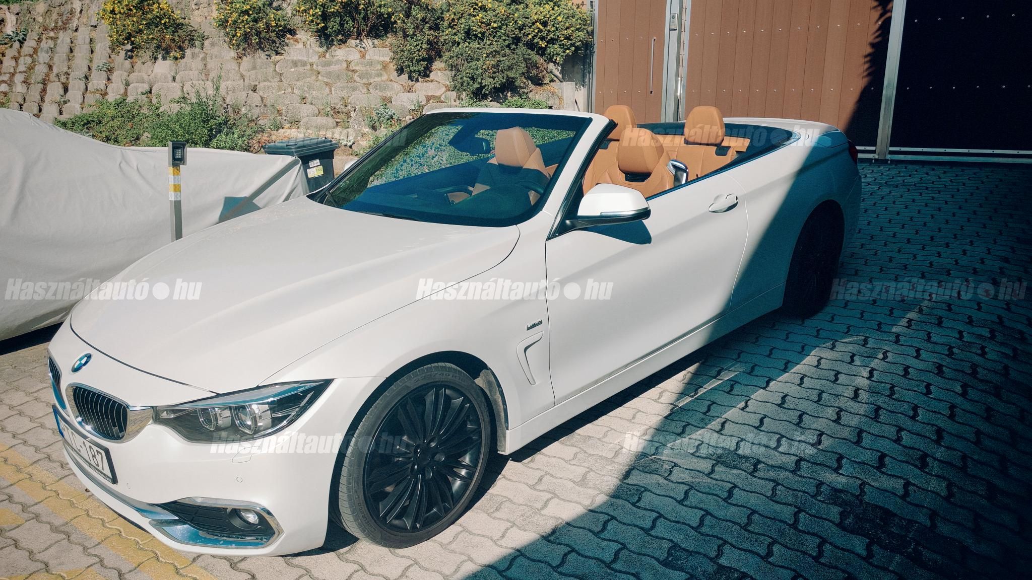 BMW 420 2018/3 - 1