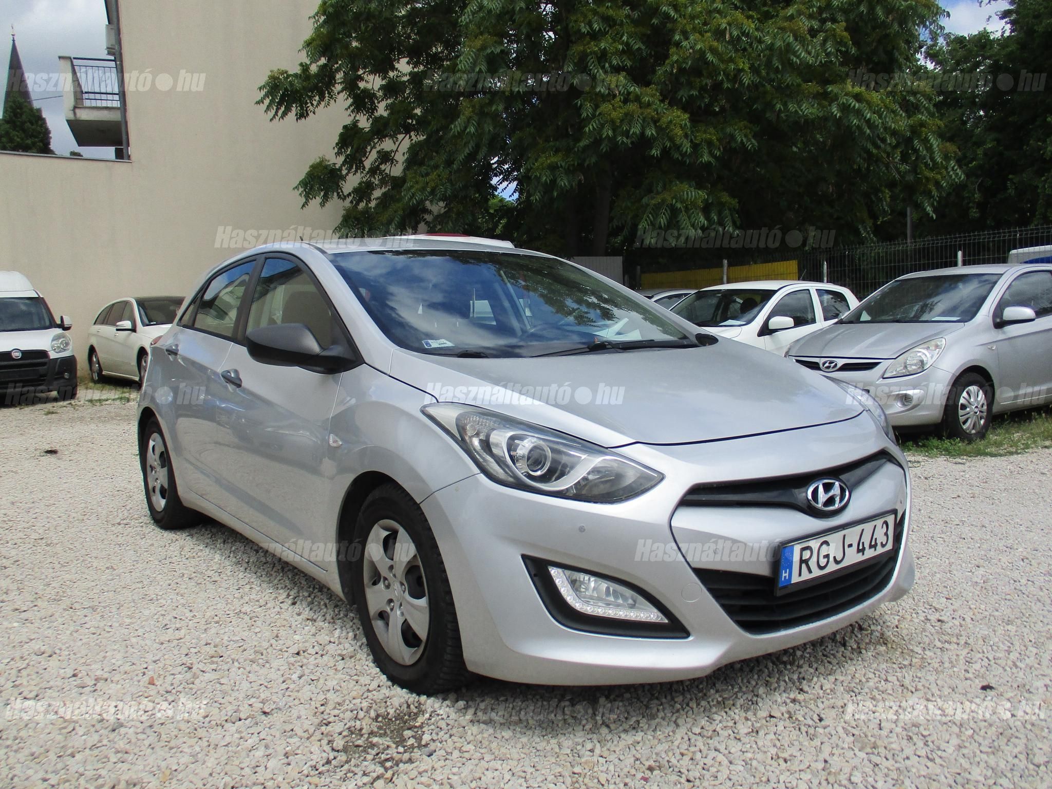 HYUNDAI I30 2012/3 - 1