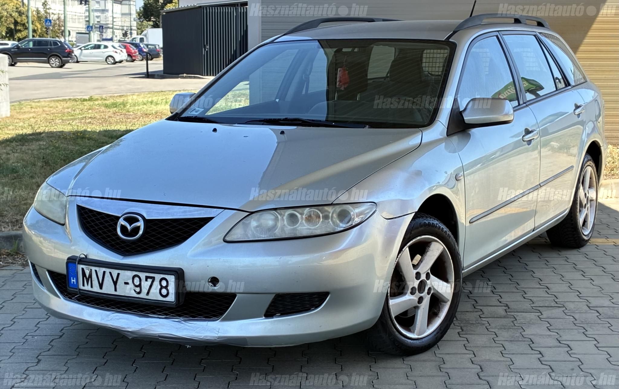MAZDA 6 2003 - 1