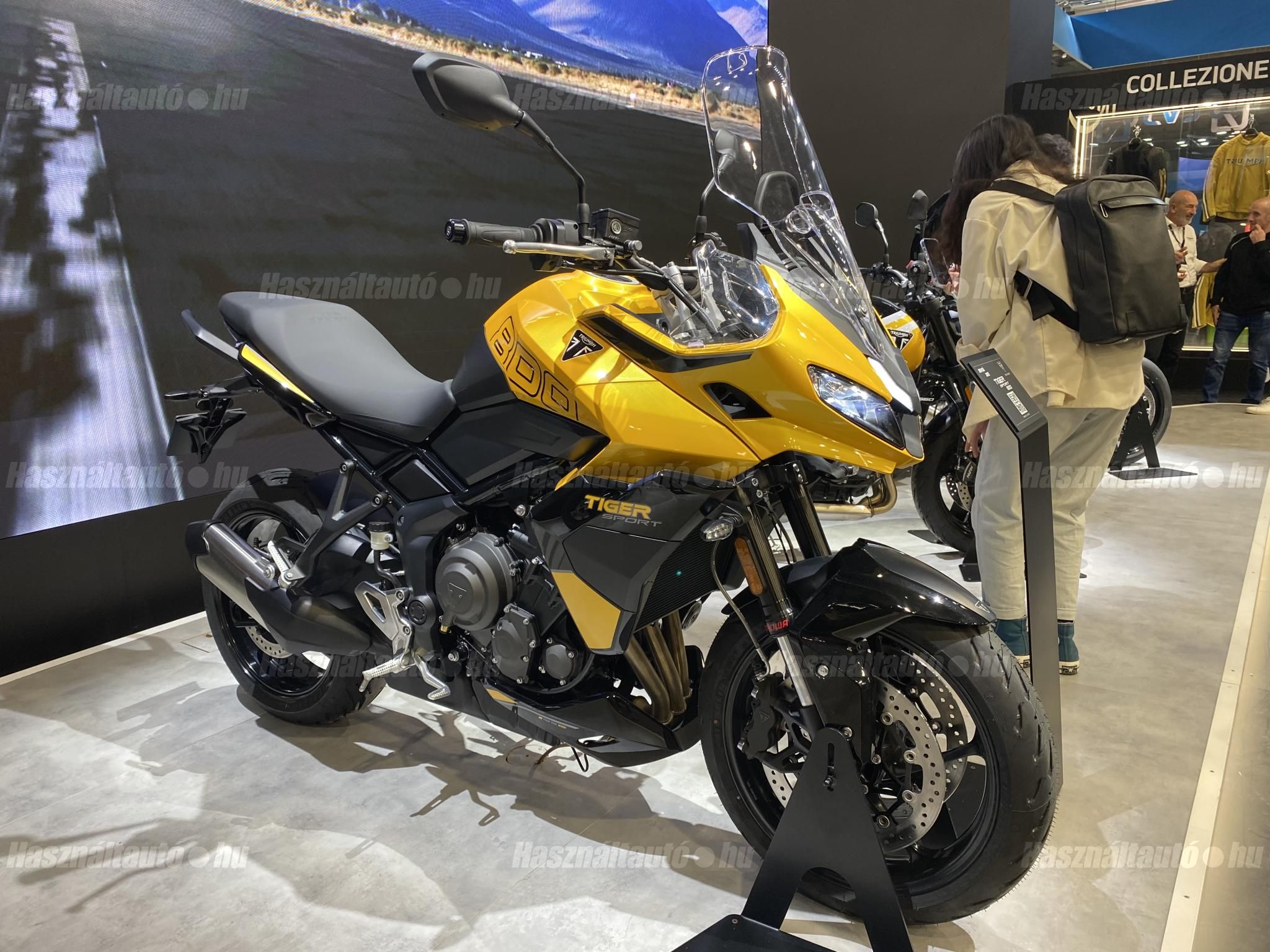 TRIUMPH TIGER SPORT 2026/7 - 1