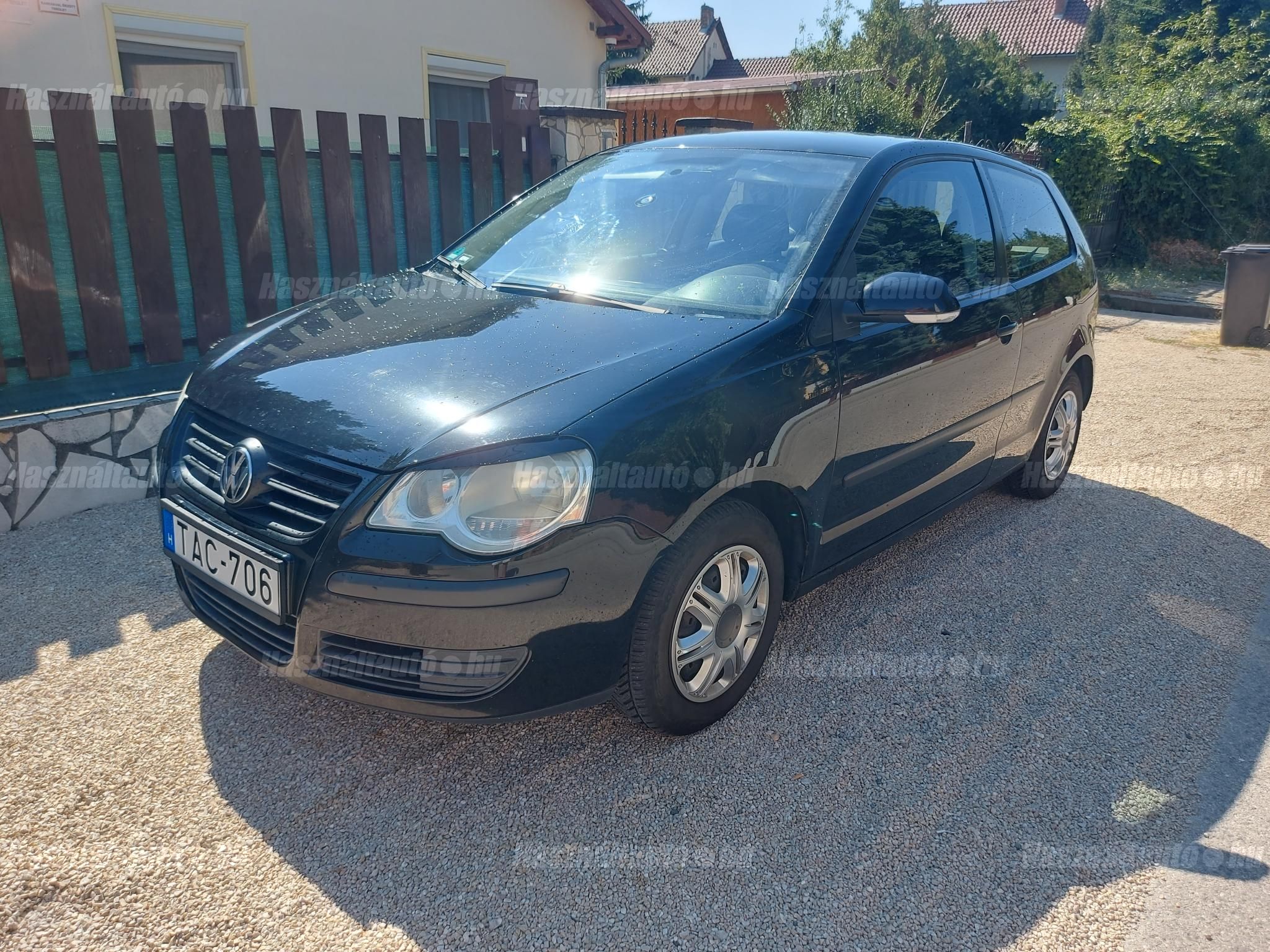 VOLKSWAGEN POLO IV 2009/1 - 1