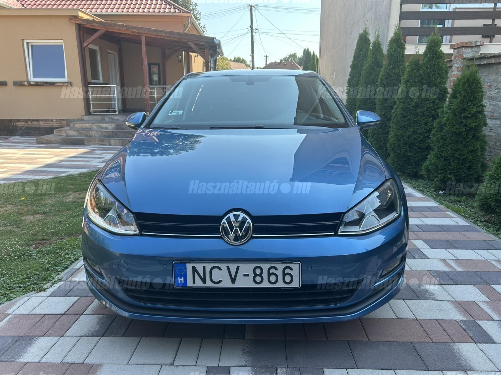 VOLKSWAGEN GOLF VII 2015/5 - 1