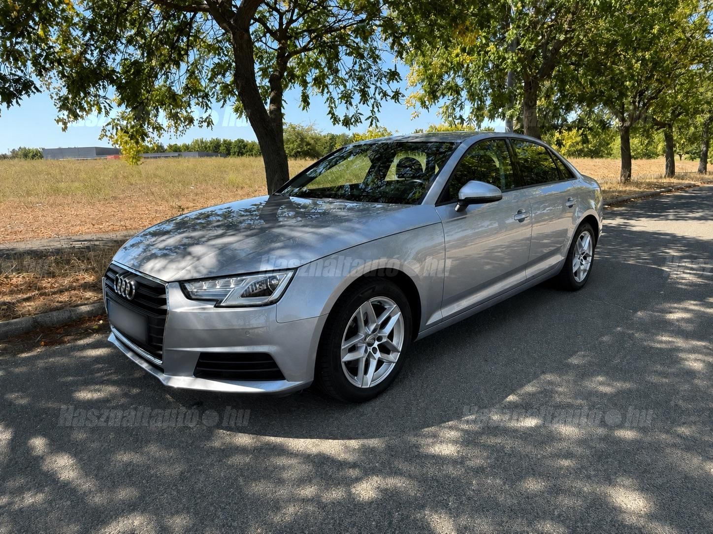 AUDI A4 2018/2 - 1