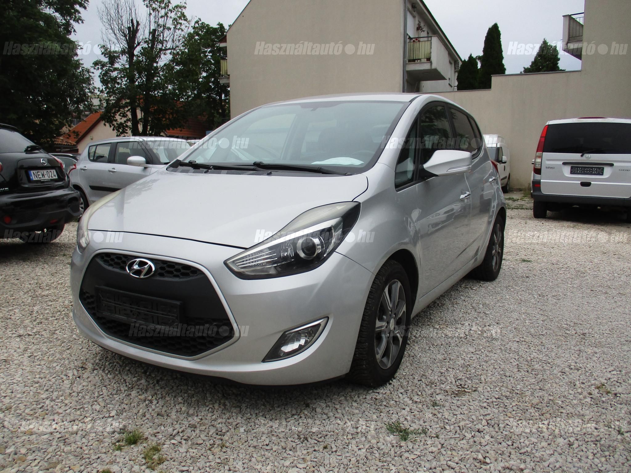 HYUNDAI IX20 2016/6 - 1