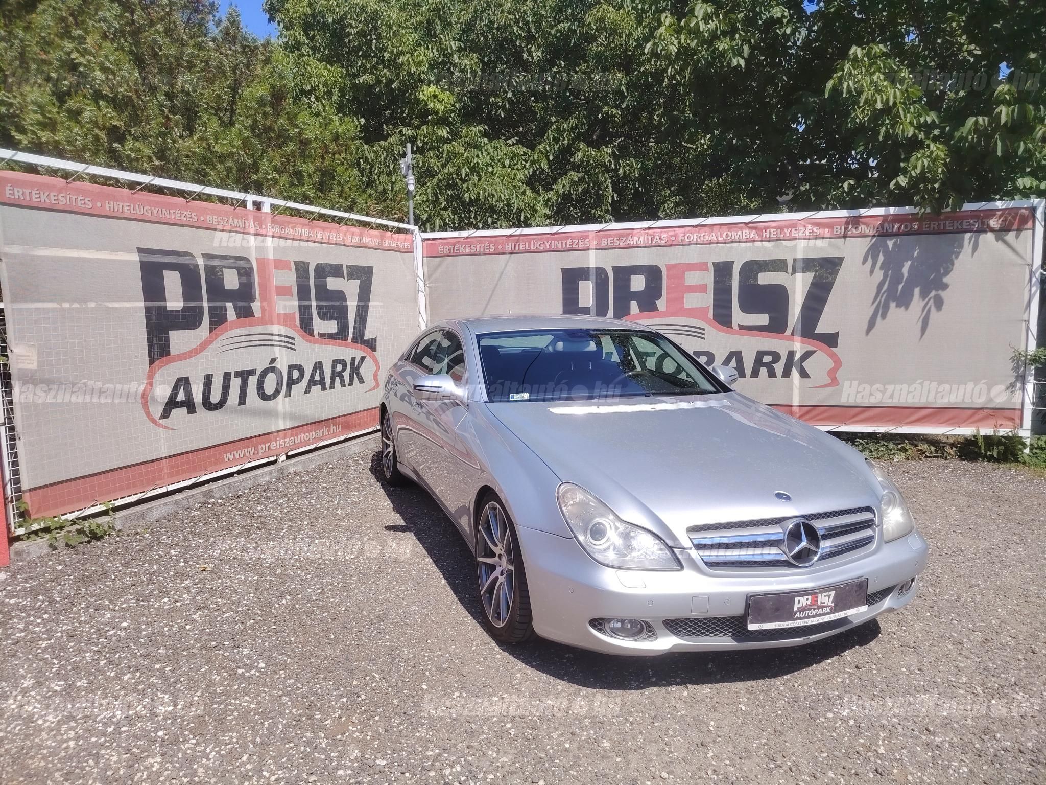 MERCEDES-BENZ CLS 320 2009/6 - 1