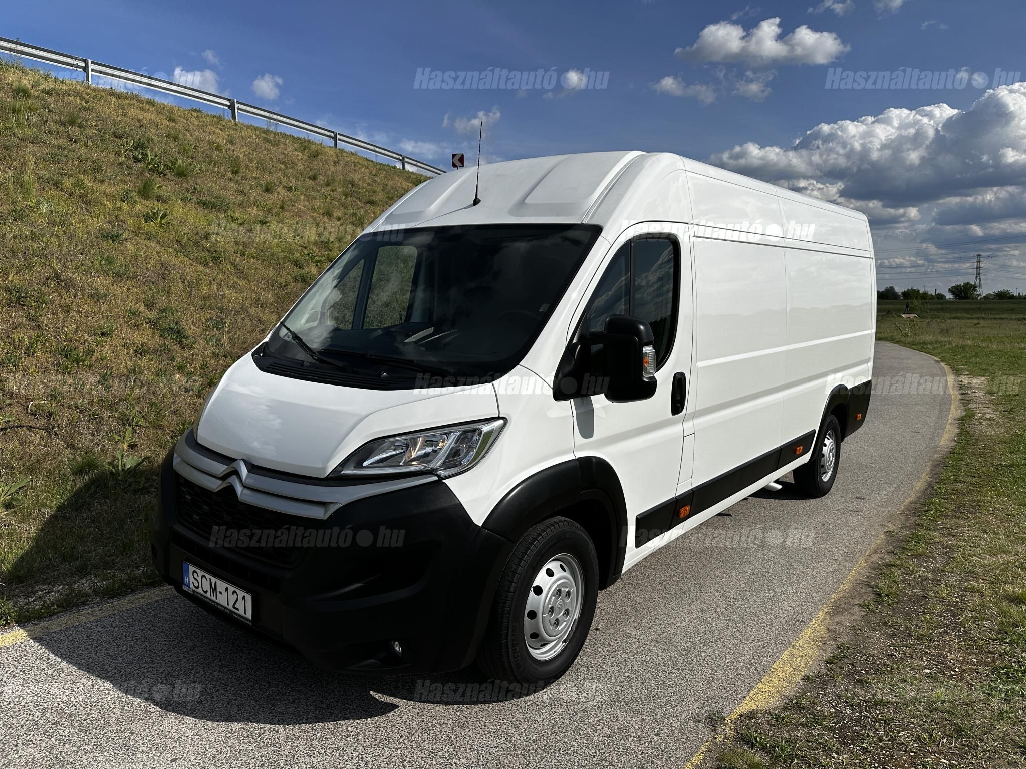 CITROEN JUMPER 2020/5 - 1