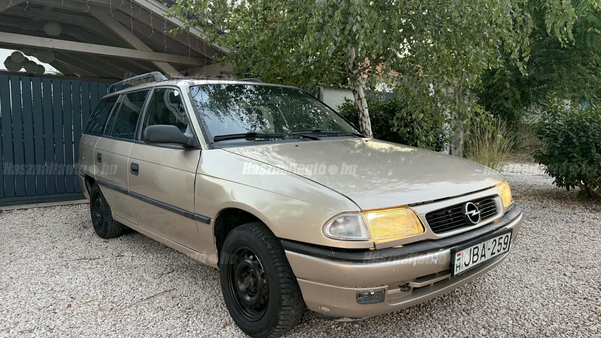 OPEL ASTRA F 1996/11 - 1