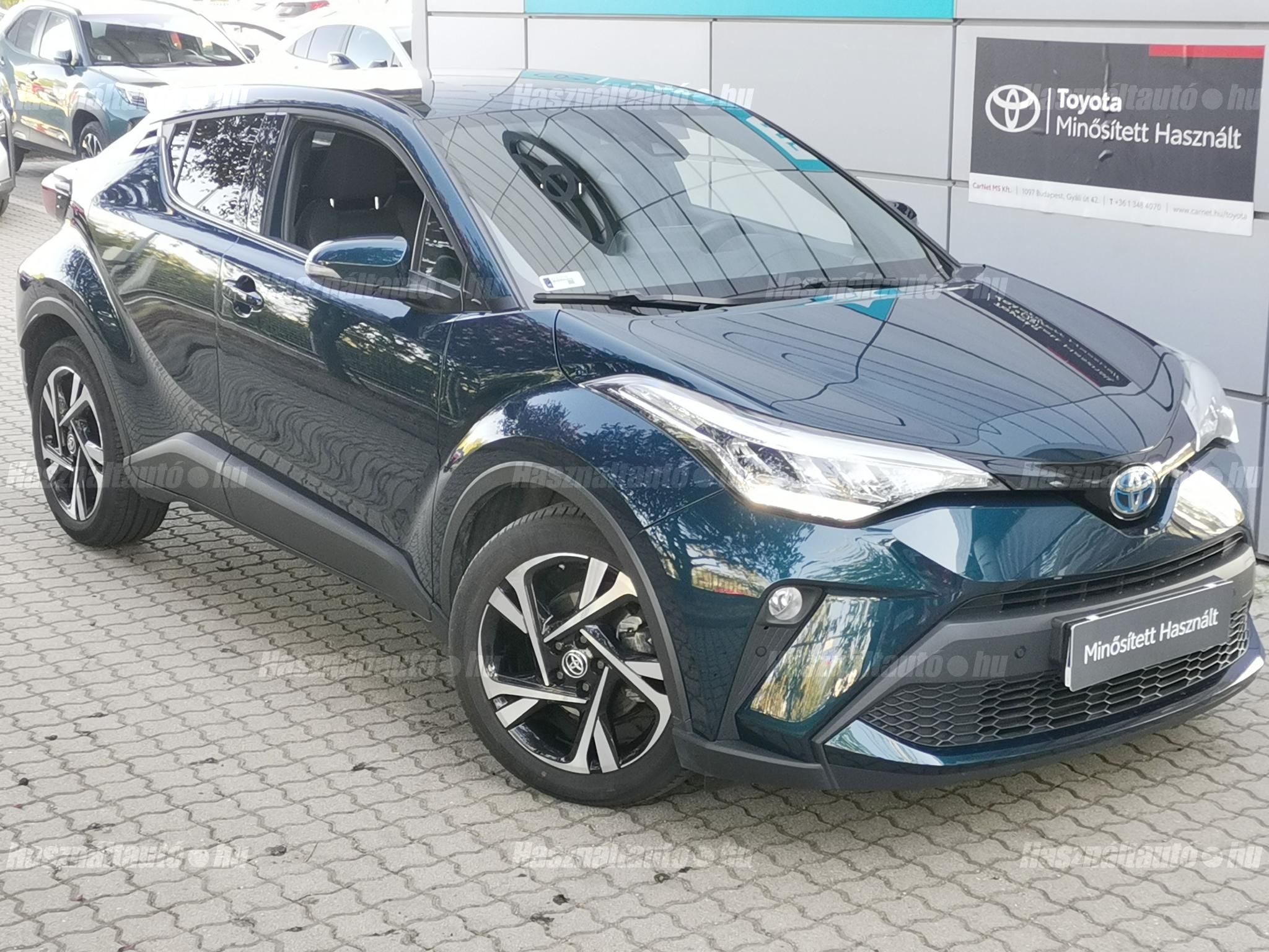 TOYOTA C-HR 2023/5 - 1