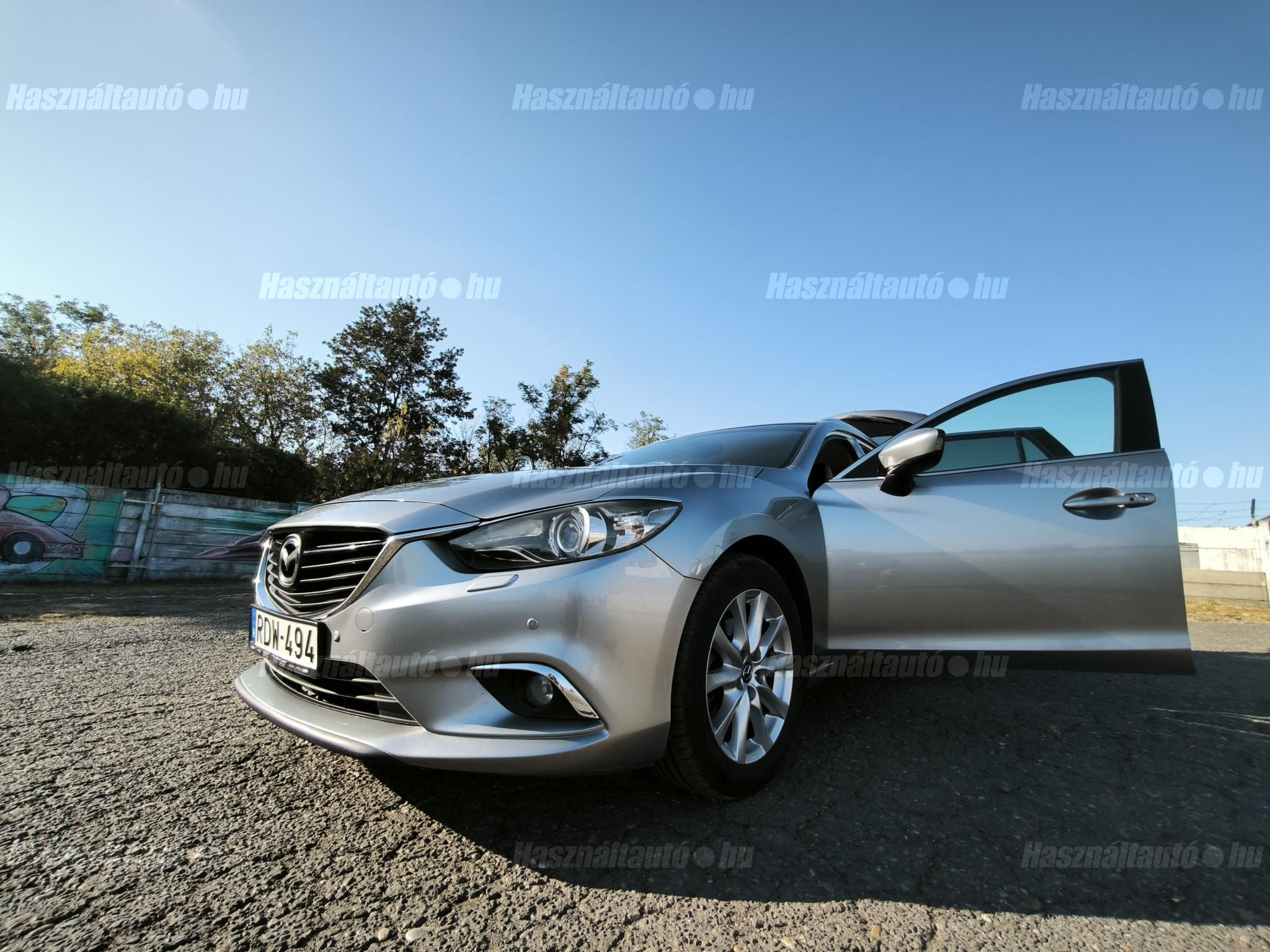 MAZDA 6 2014/10 - 1