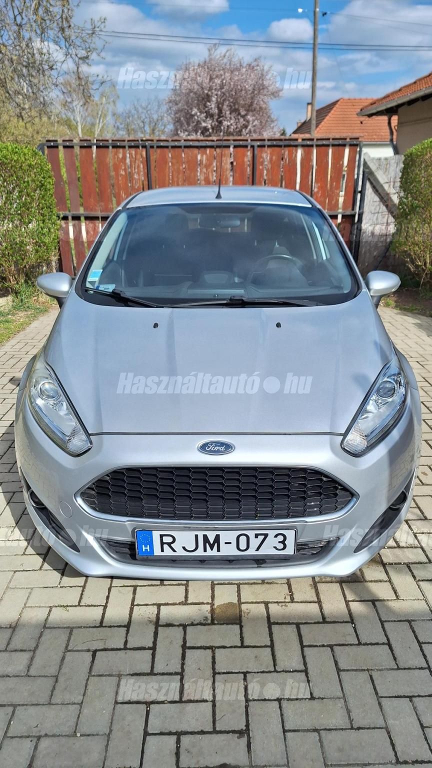 FORD FIESTA 2016 - 1