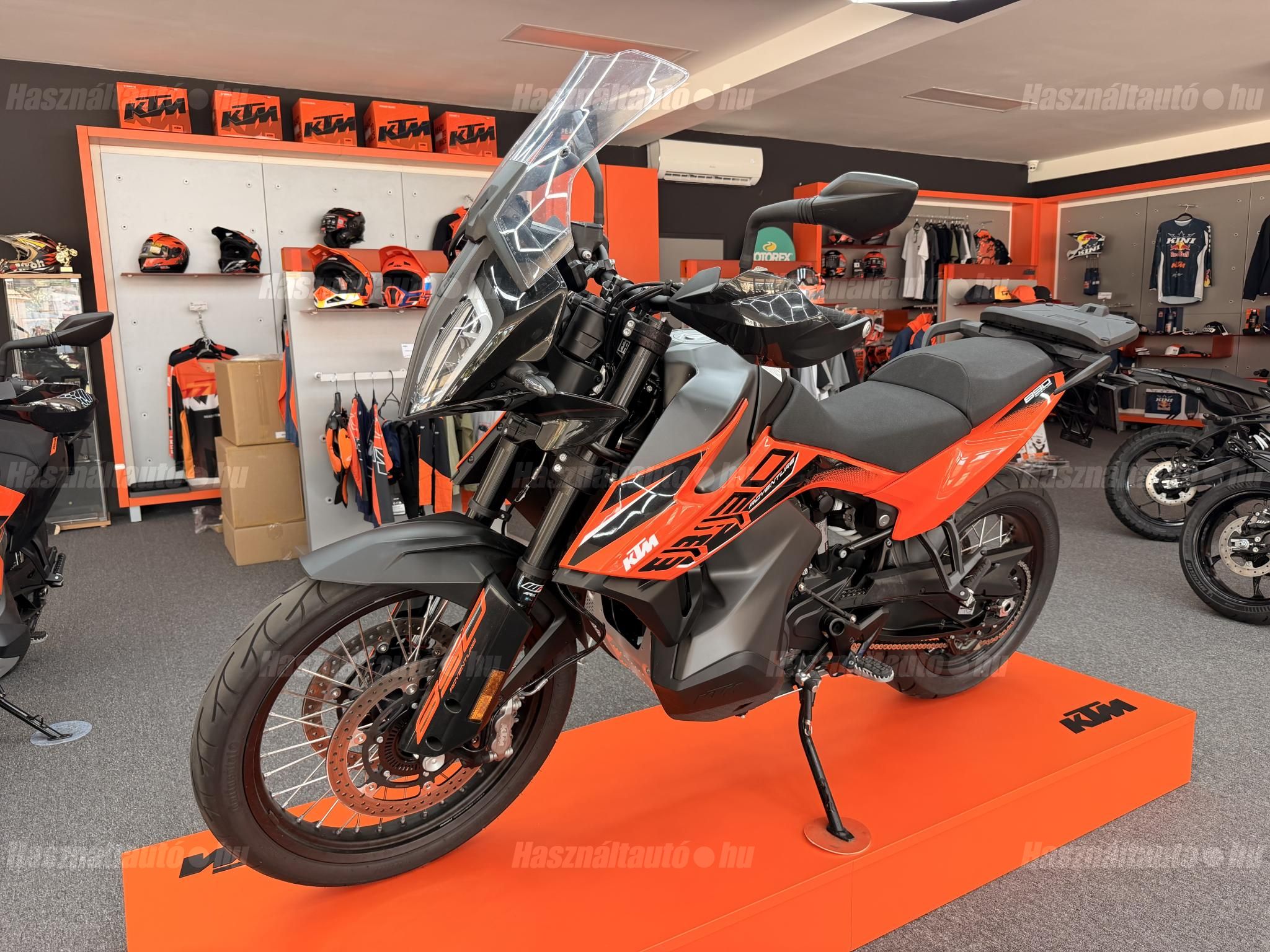 KTM 890 ADVENTURE 2024/2 - 1