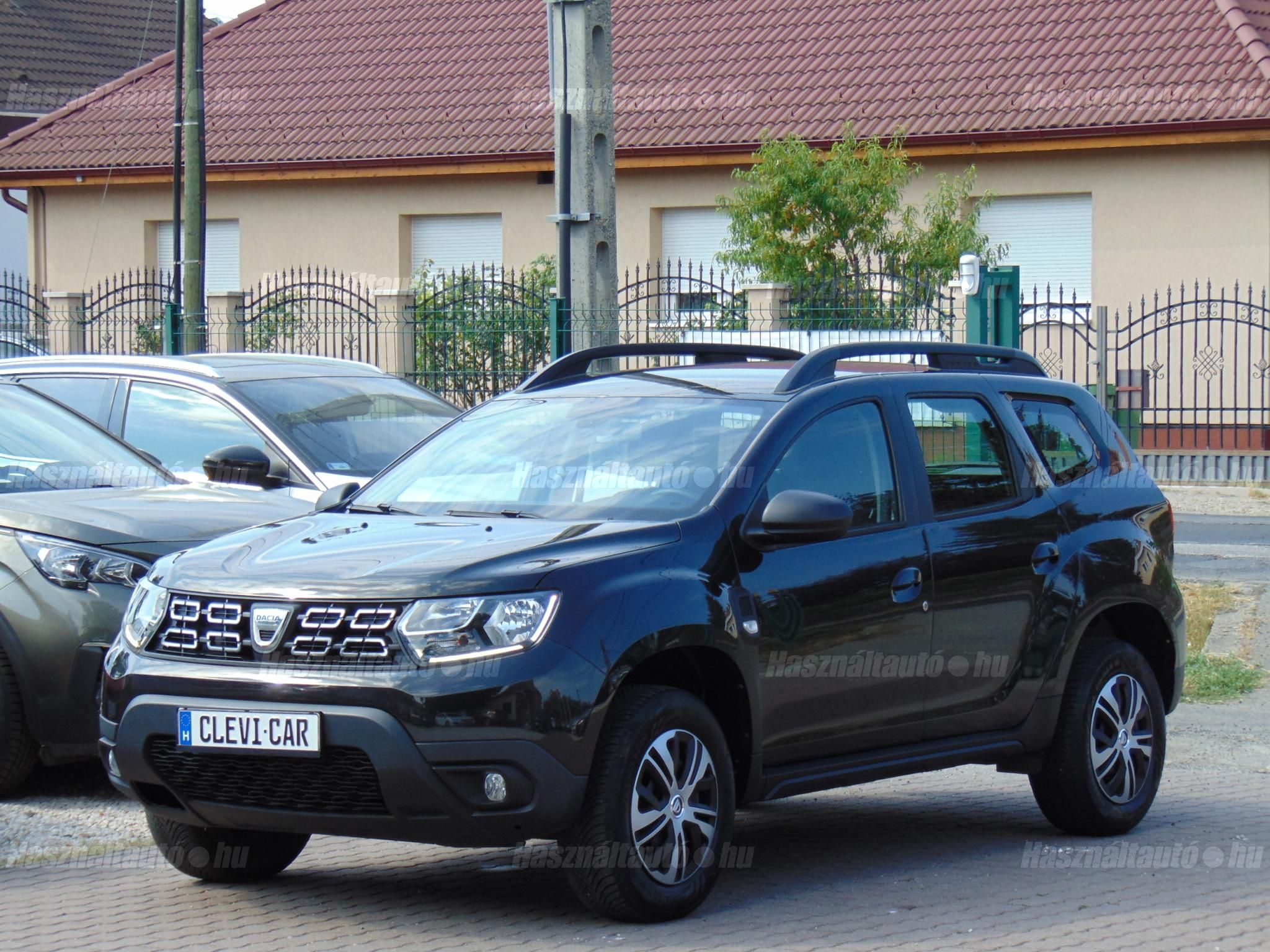 DACIA DUSTER 2018/11 - 1