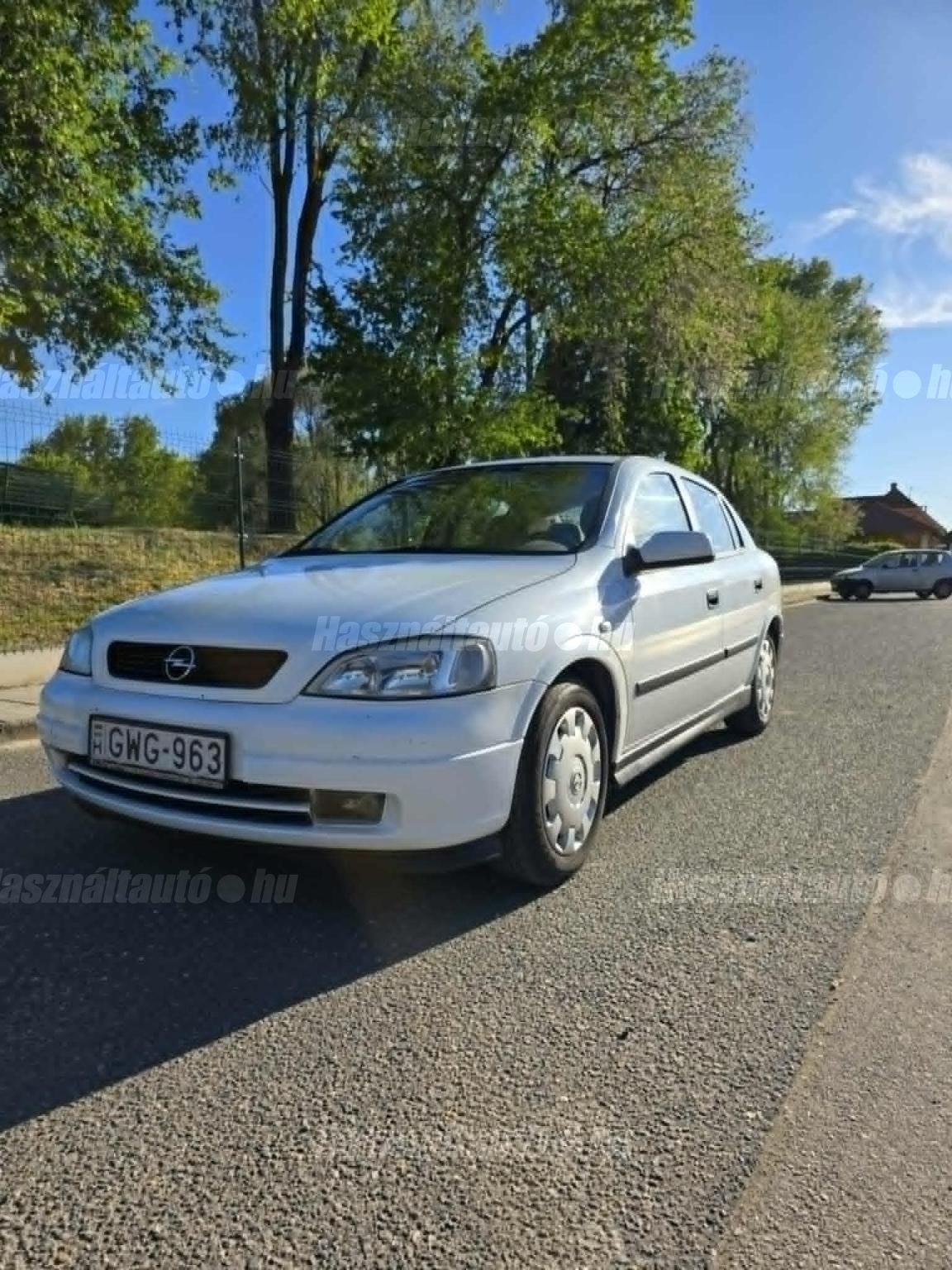 OPEL ASTRA G 1999 - 1