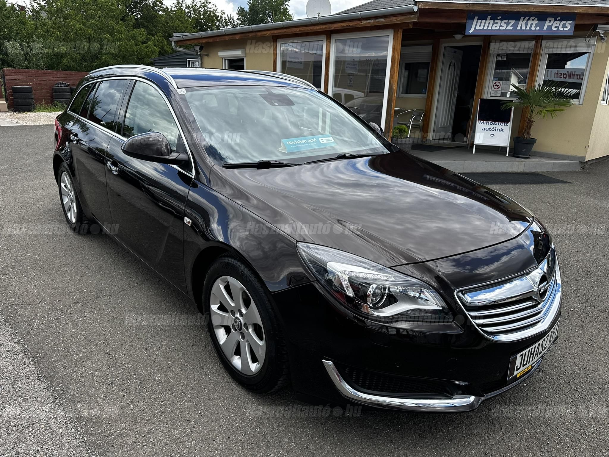 OPEL INSIGNIA 2014/12 - 1