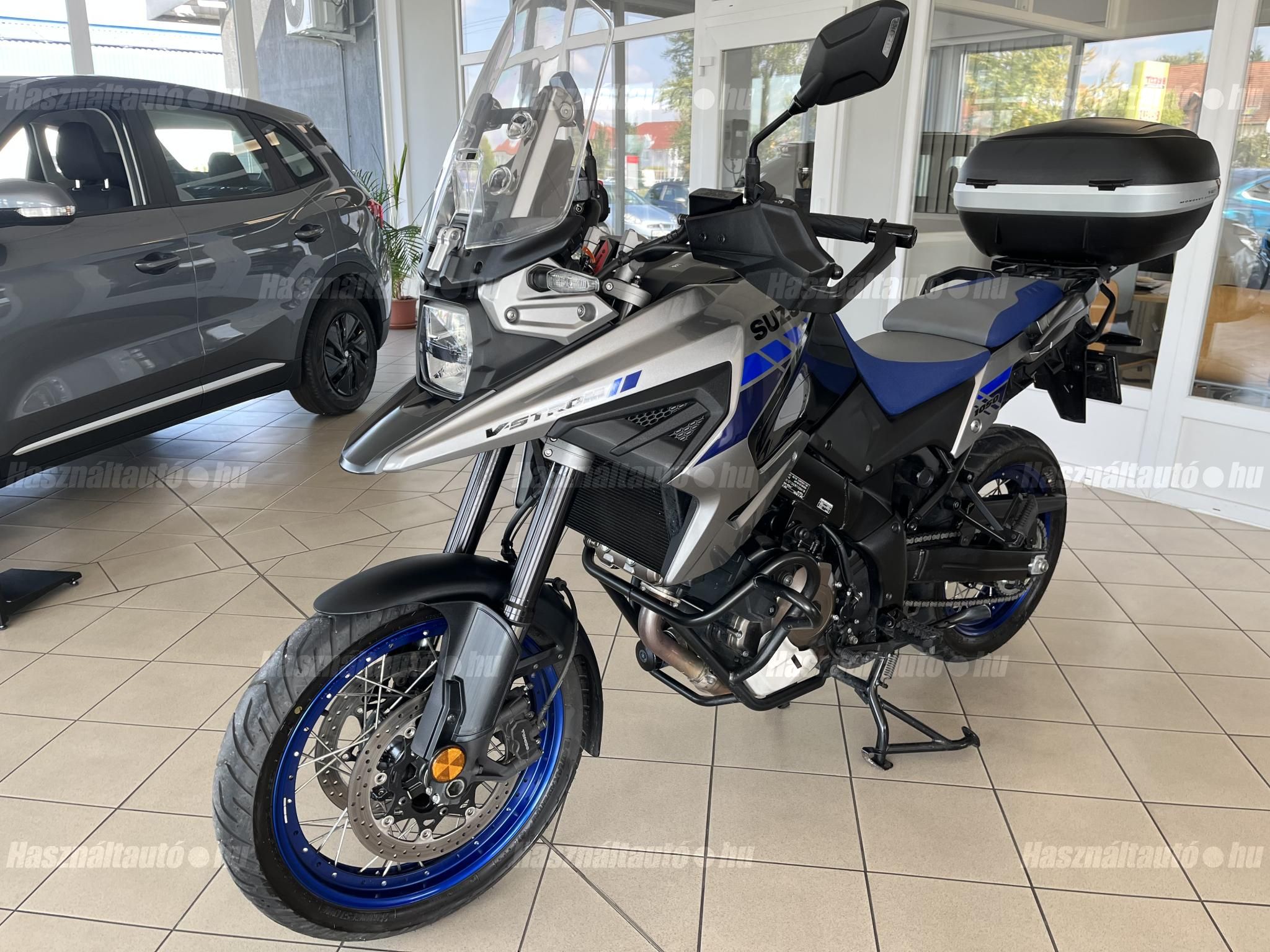 SUZUKI V-STROM 1050 ABS 2021/2 - 1