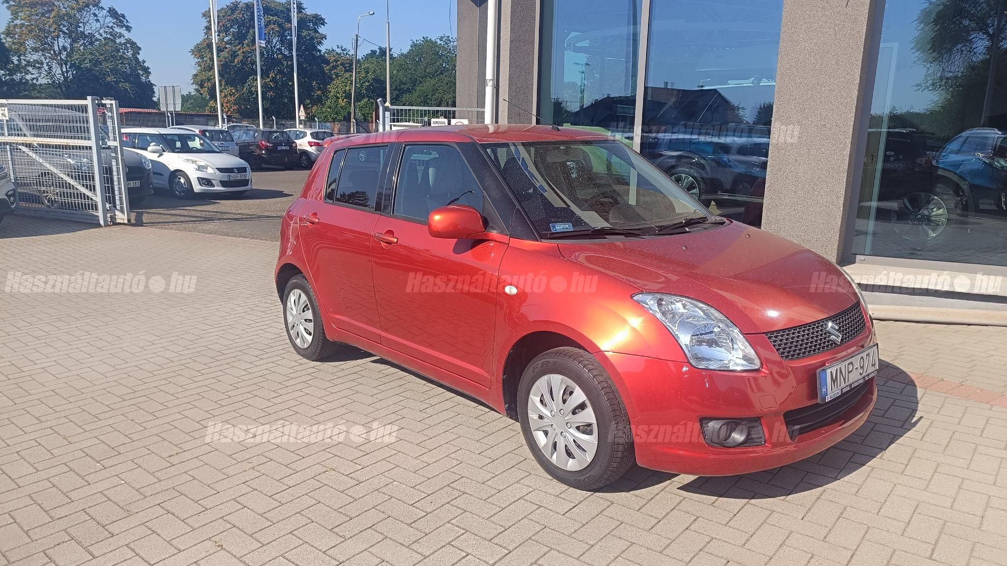 SUZUKI SWIFT 2008/11 - 1
