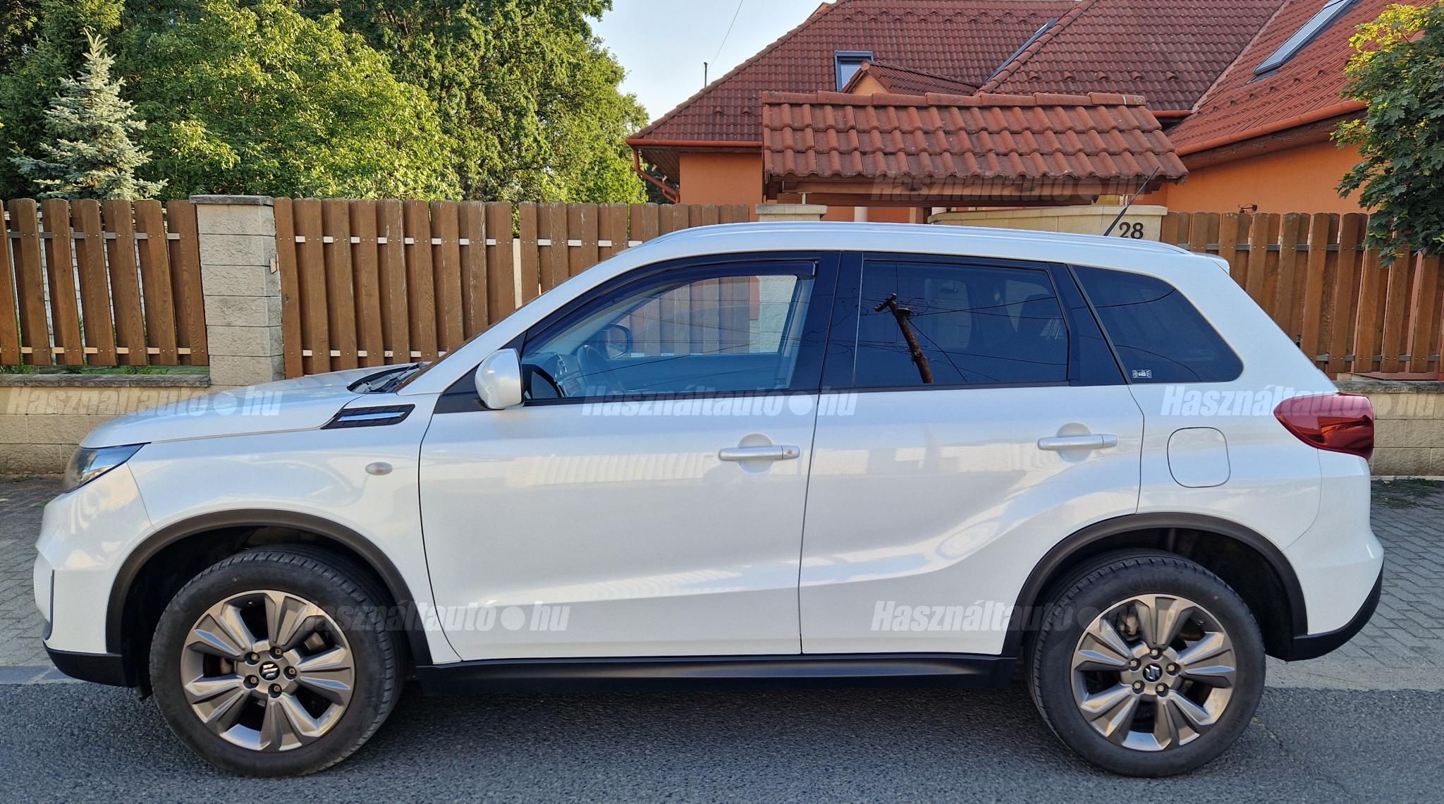 SUZUKI VITARA 2020/10 - 1
