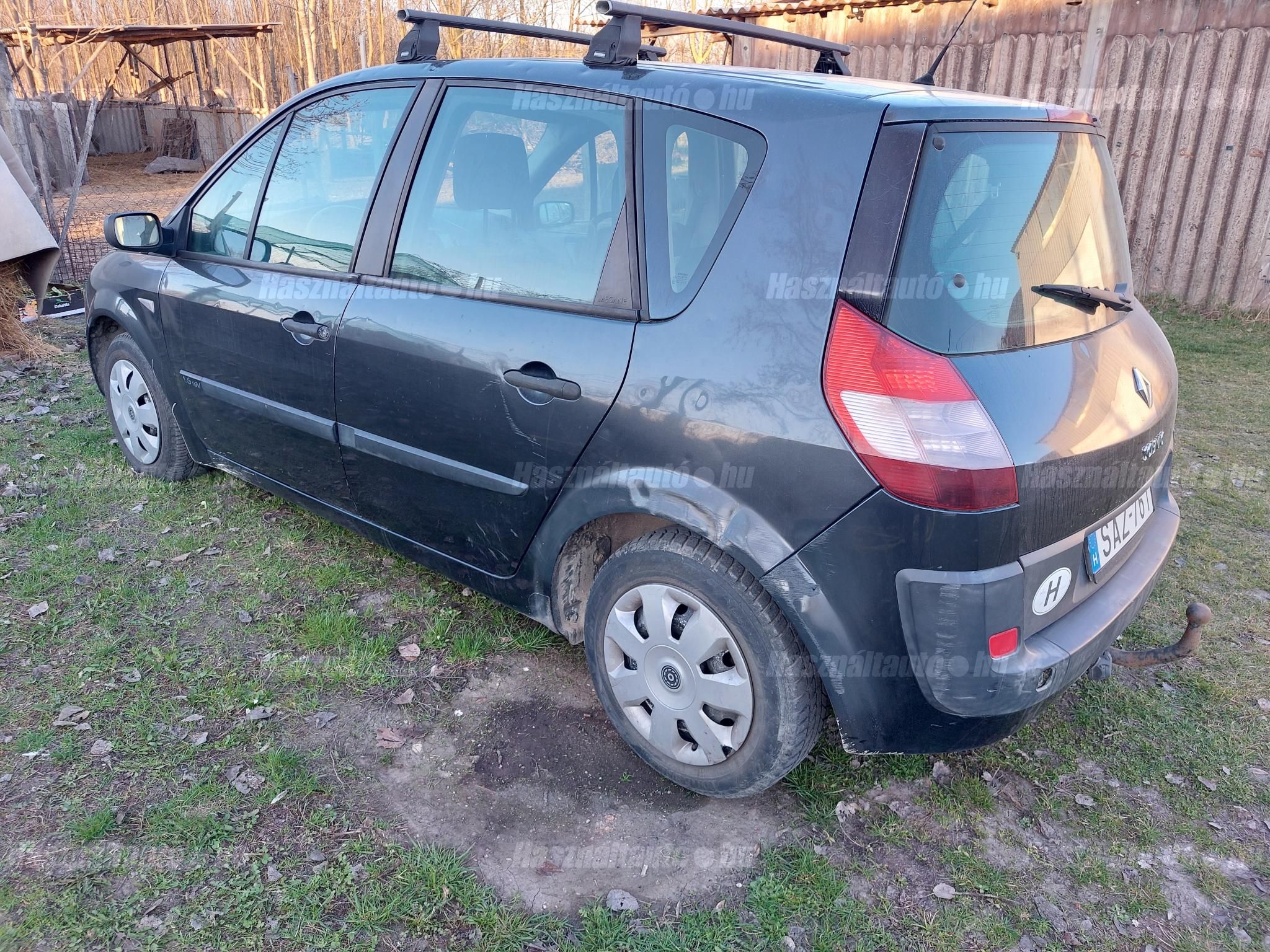 RENAULT SCENIC 2005/6 - 1