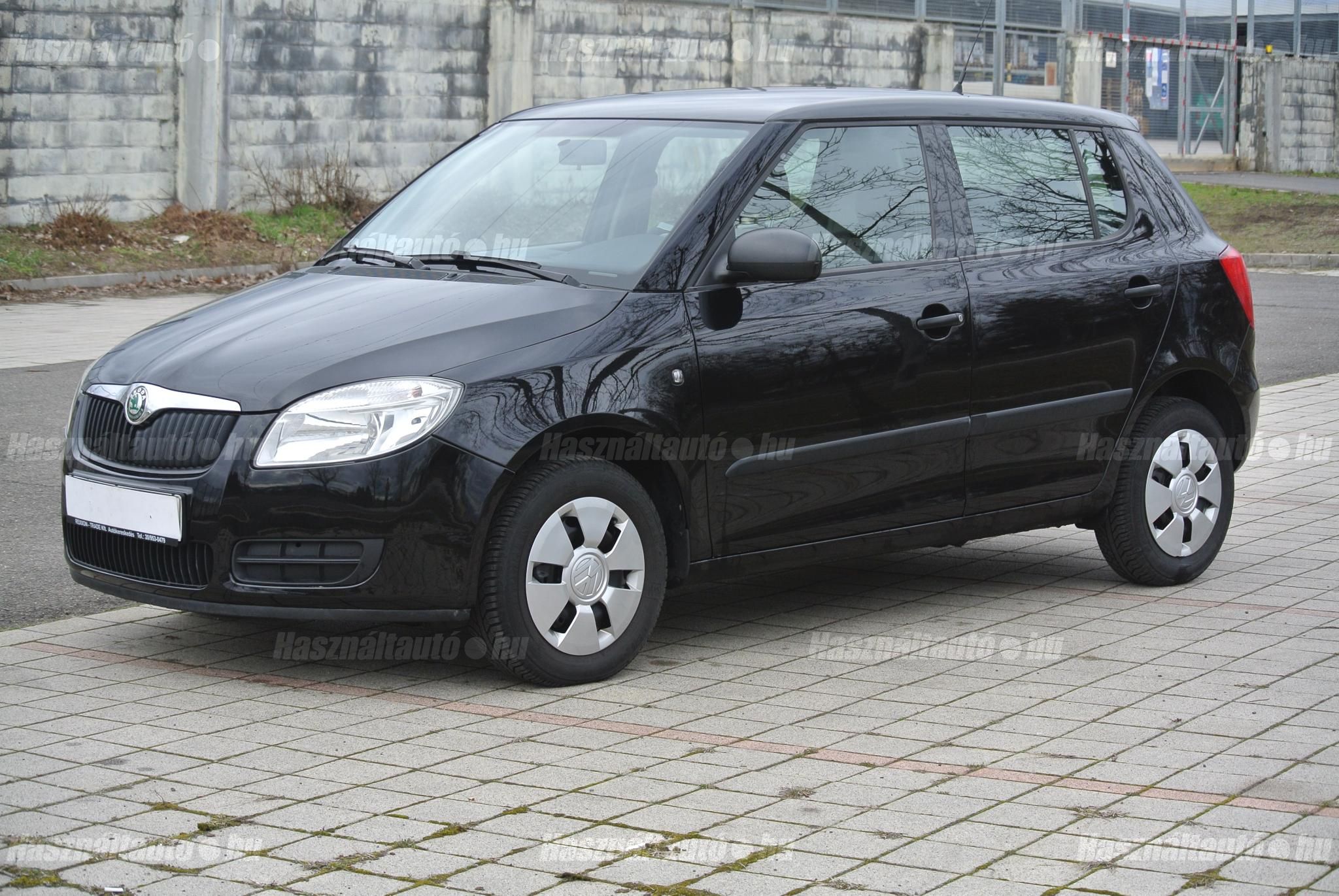SKODA FABIA 2010/3 - 1
