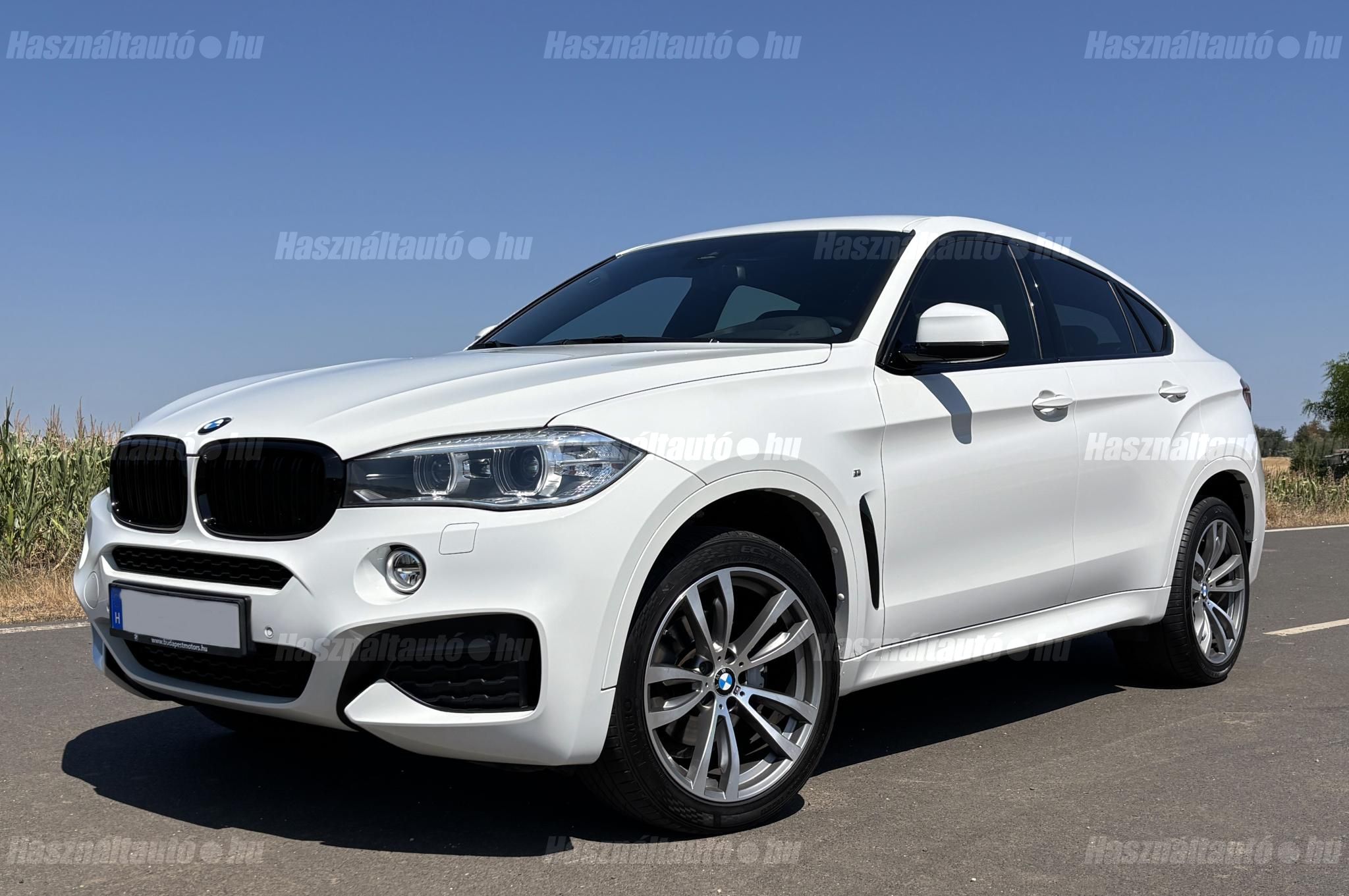 BMW X6 2016/10 - 1