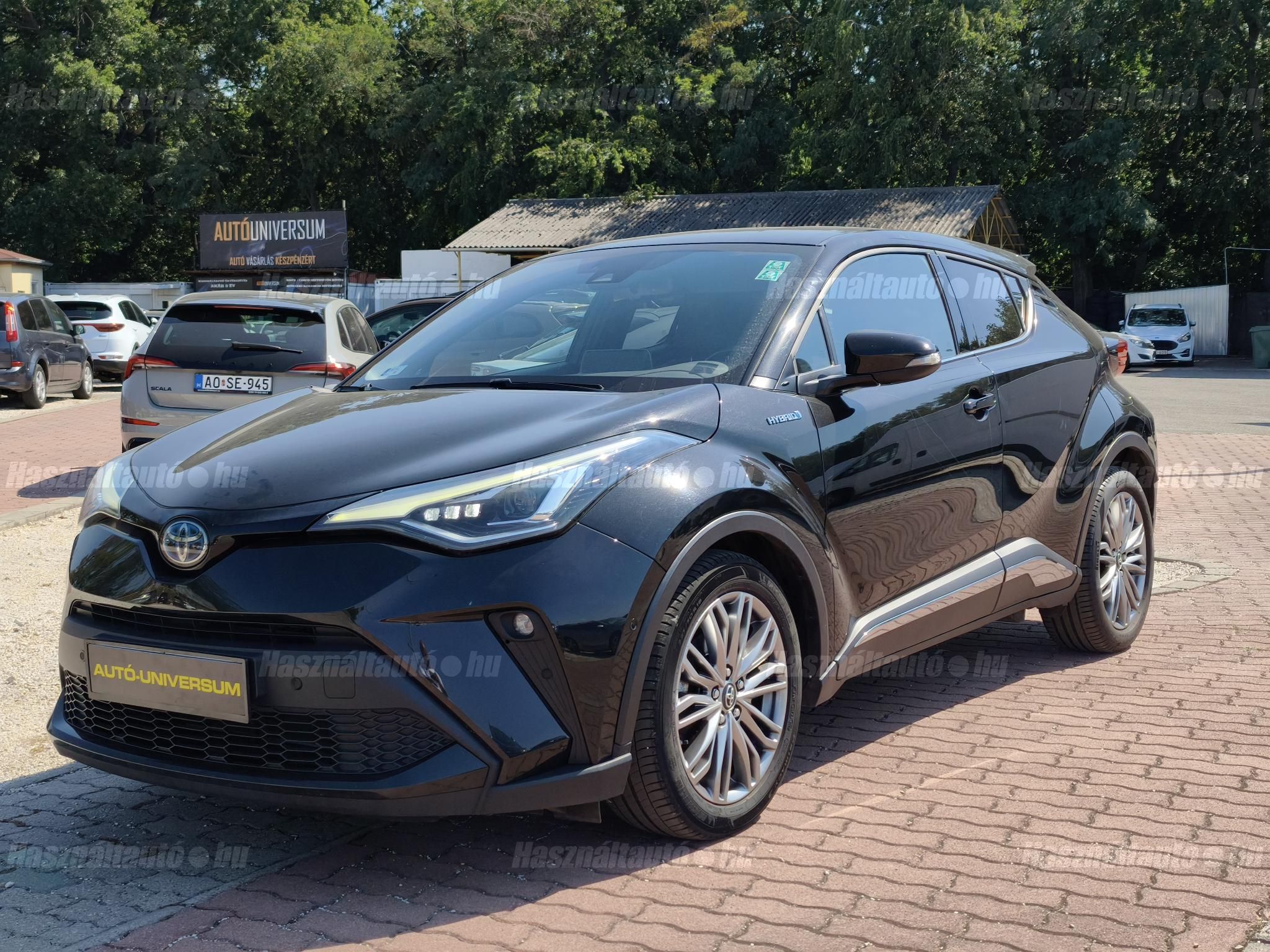 TOYOTA C-HR 2021/6 - 1