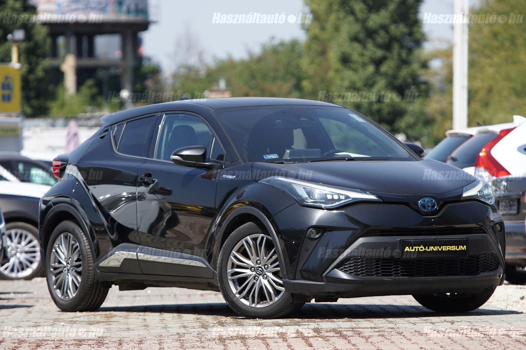 TOYOTA C-HR 2021/6 - 1