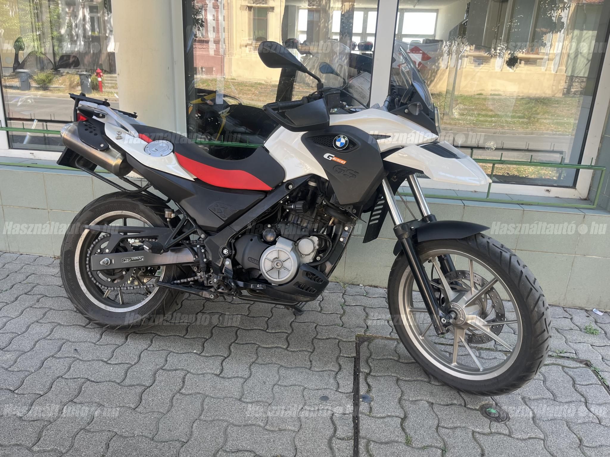 BMW G 650 GS 2011/2 - 1