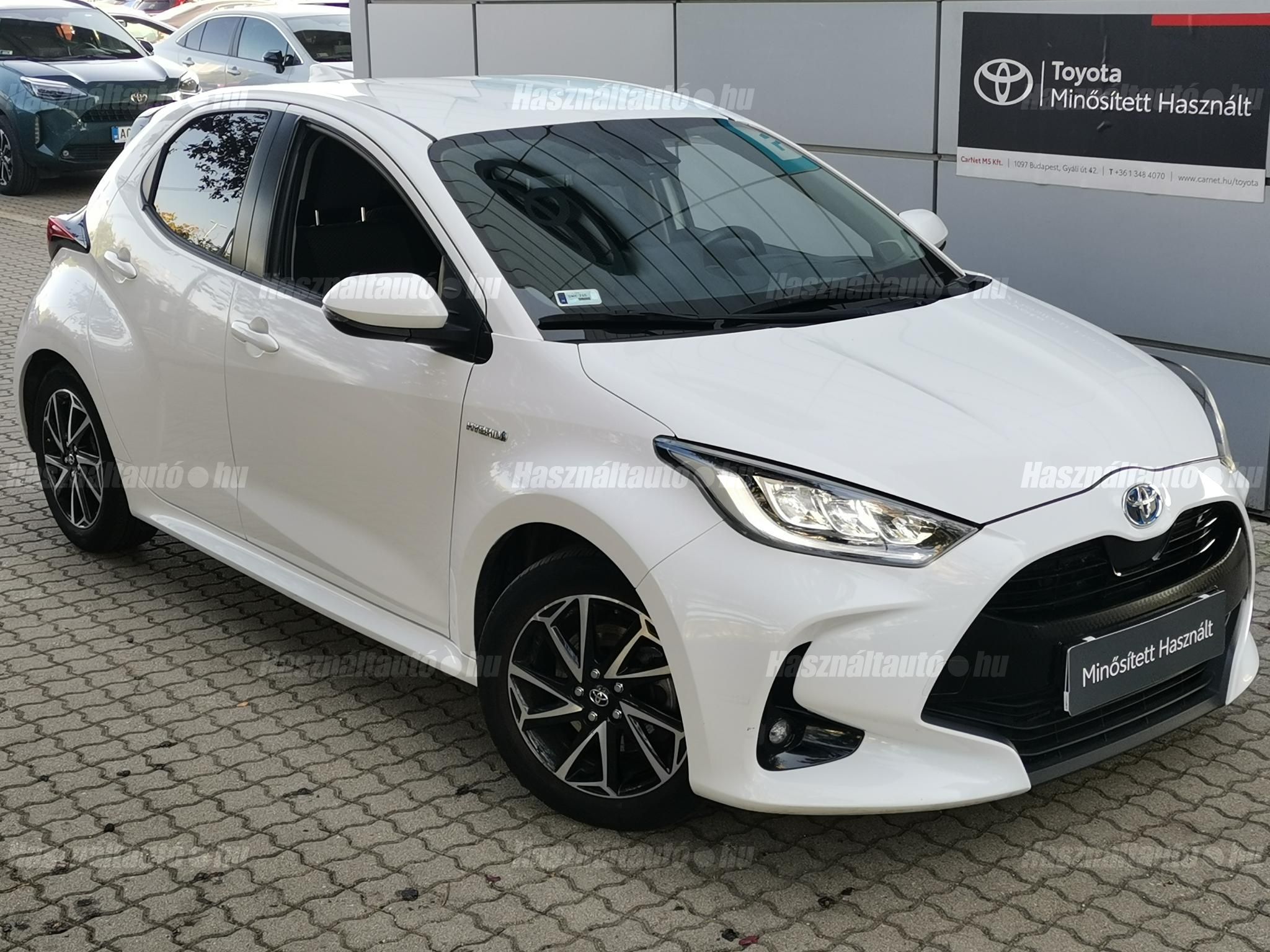 TOYOTA YARIS 2021/9 - 1
