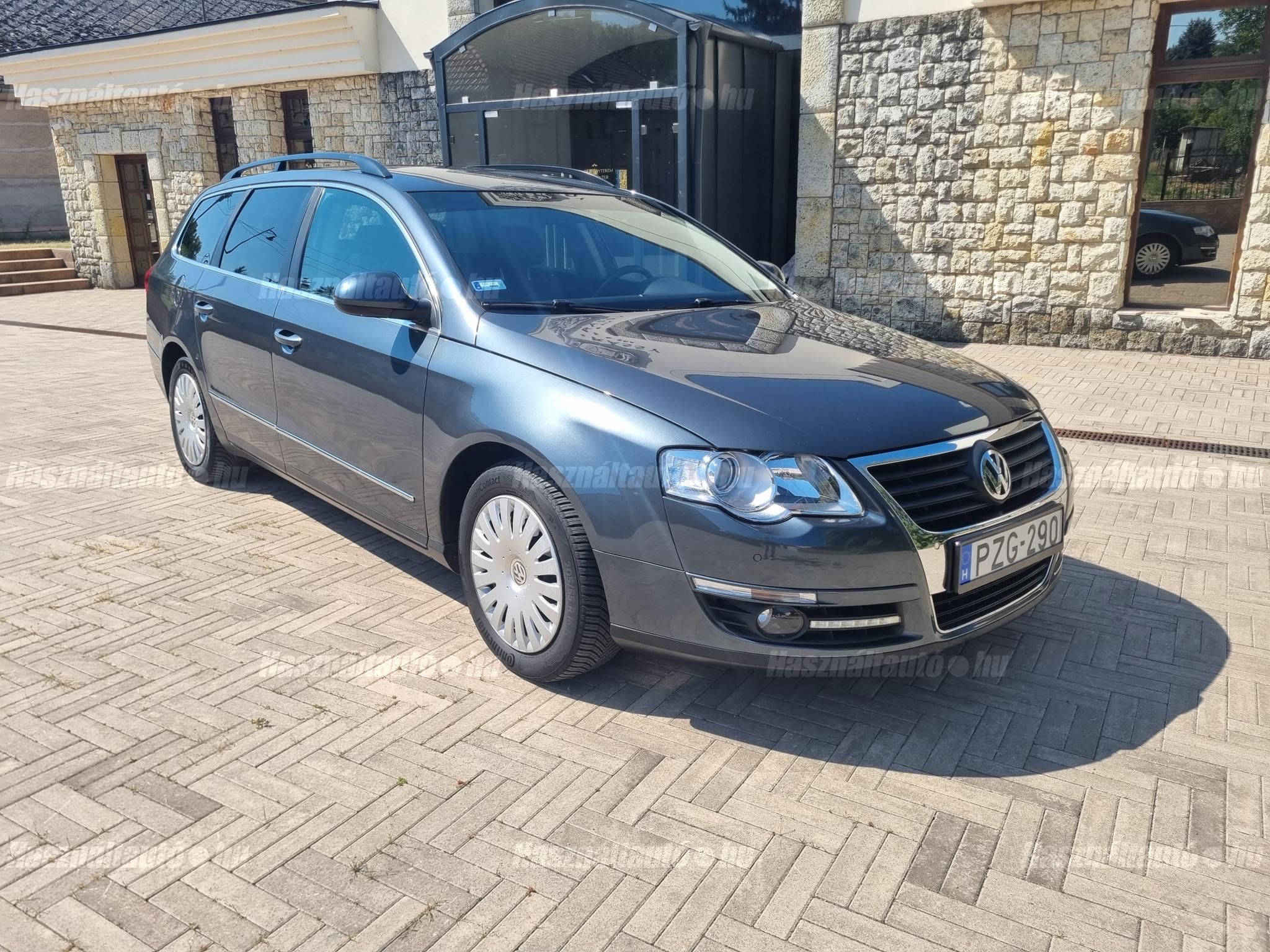 VOLKSWAGEN PASSAT VI 2008/7 - 1