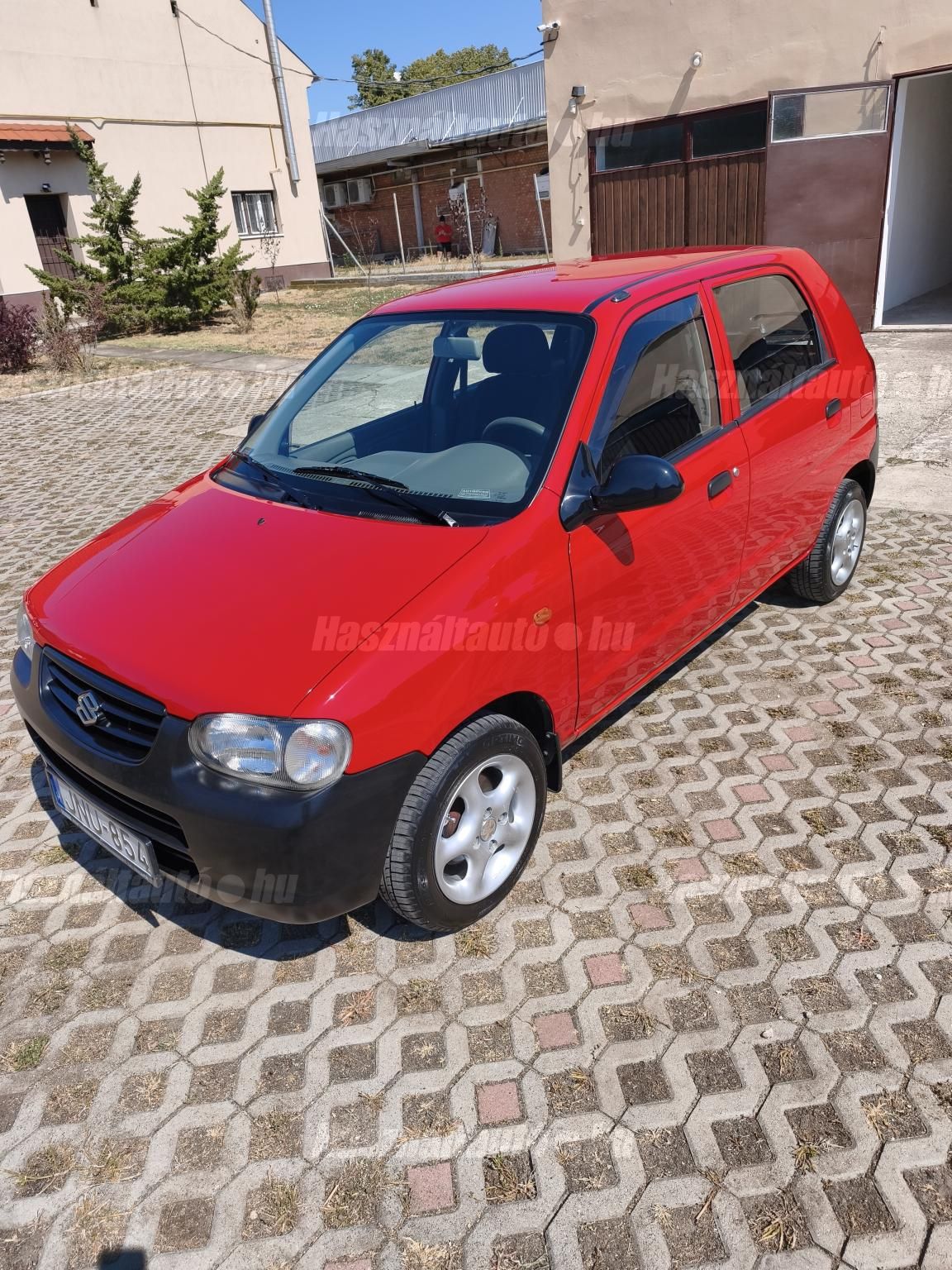 SUZUKI ALTO 2005/5 - 1