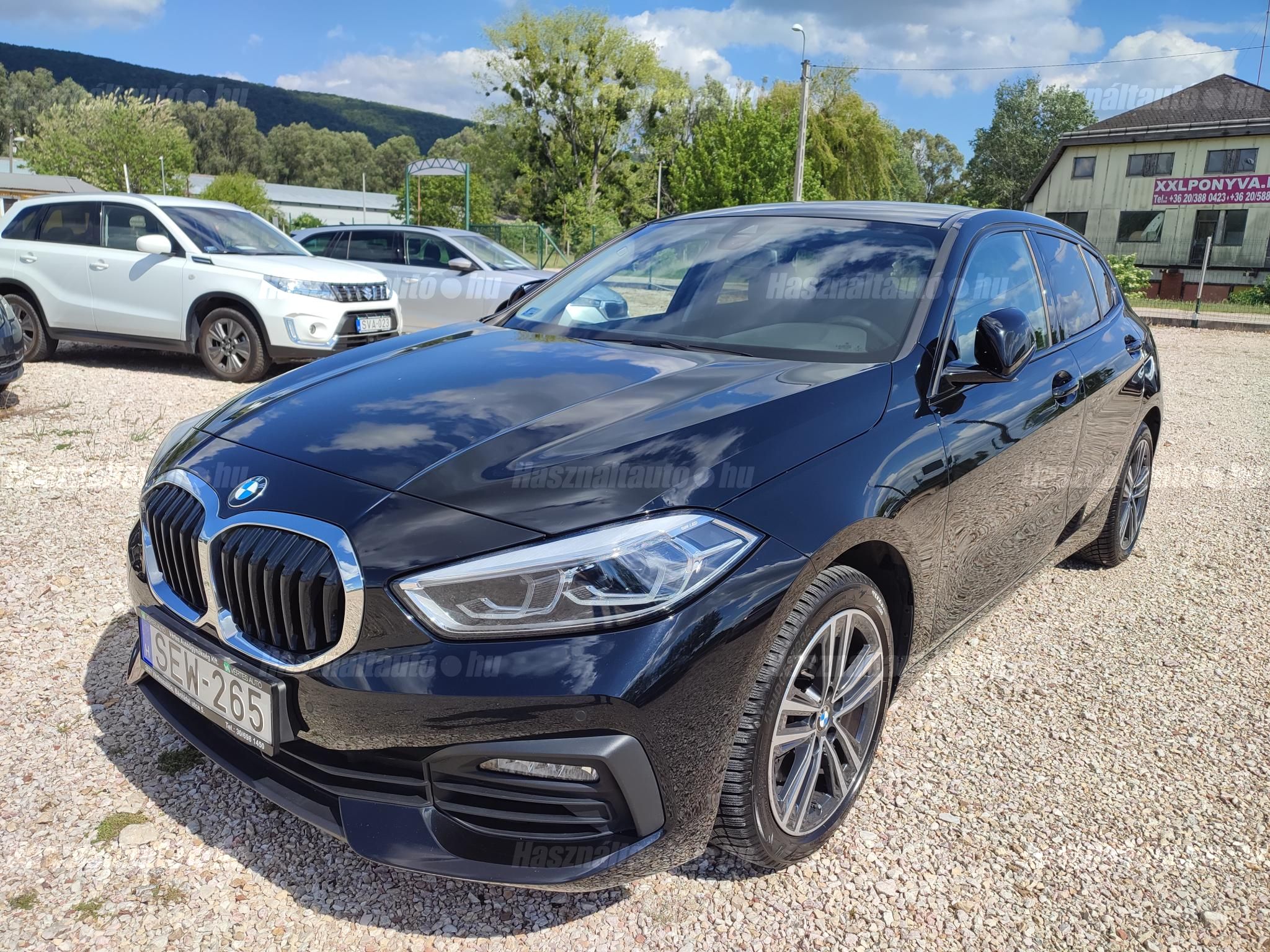 BMW 118 2020/7 - 1