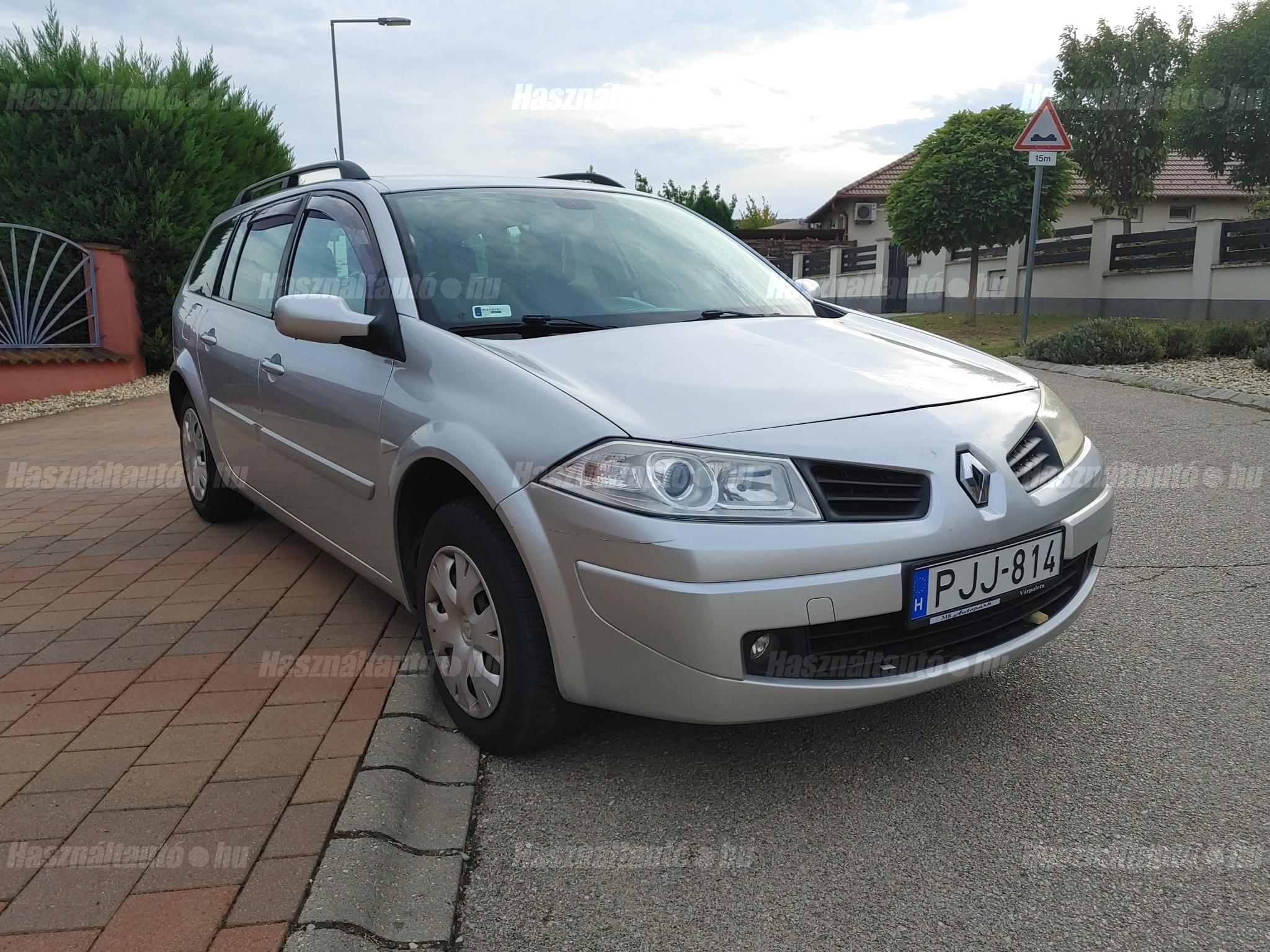 RENAULT MEGANE 2007/8 - 1
