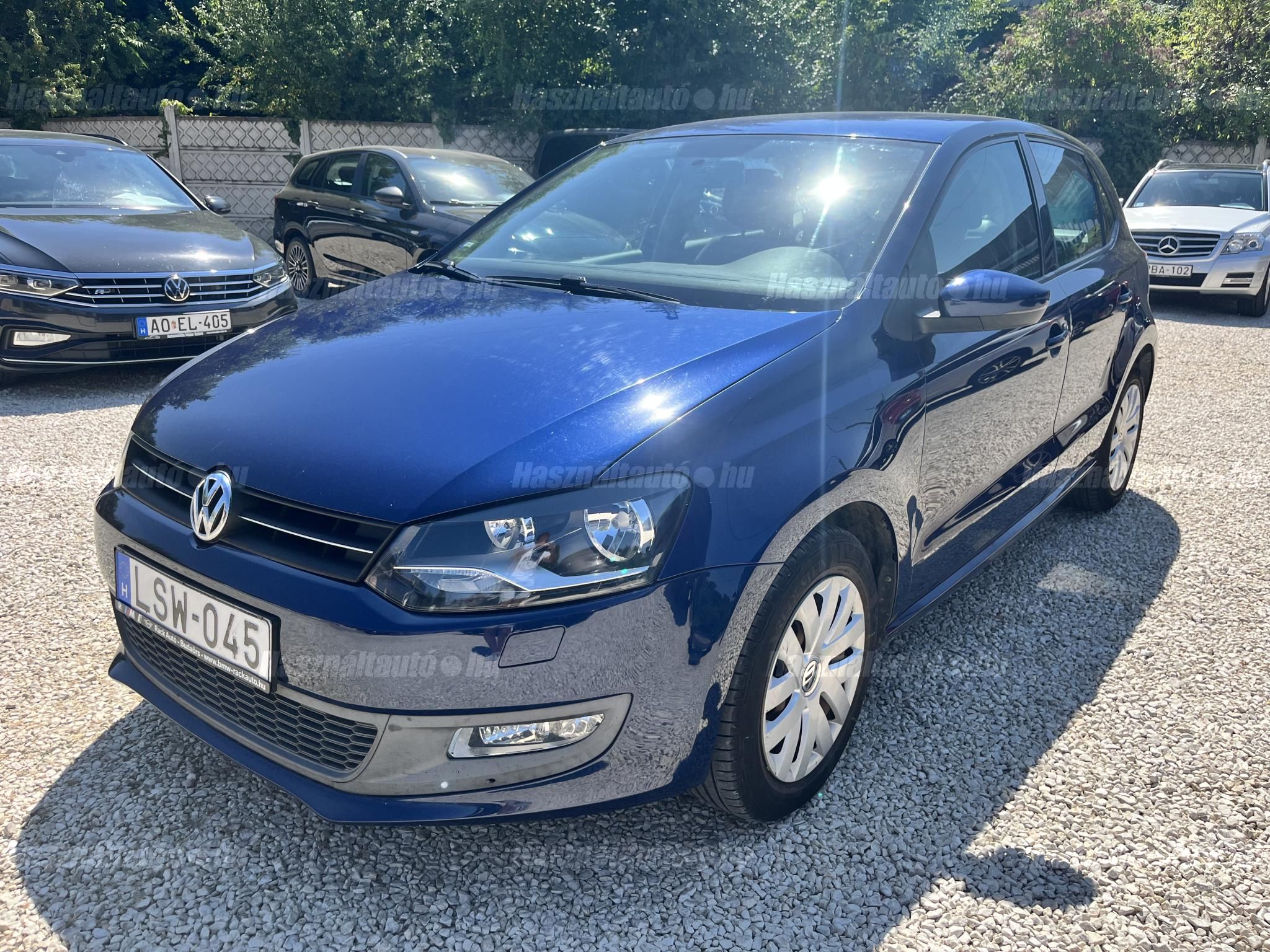 VOLKSWAGEN POLO V 2010/6 - 1