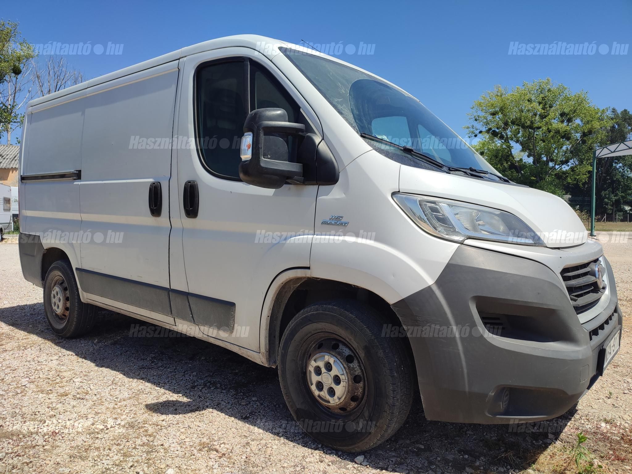 FIAT DUCATO 2015/3 - 1