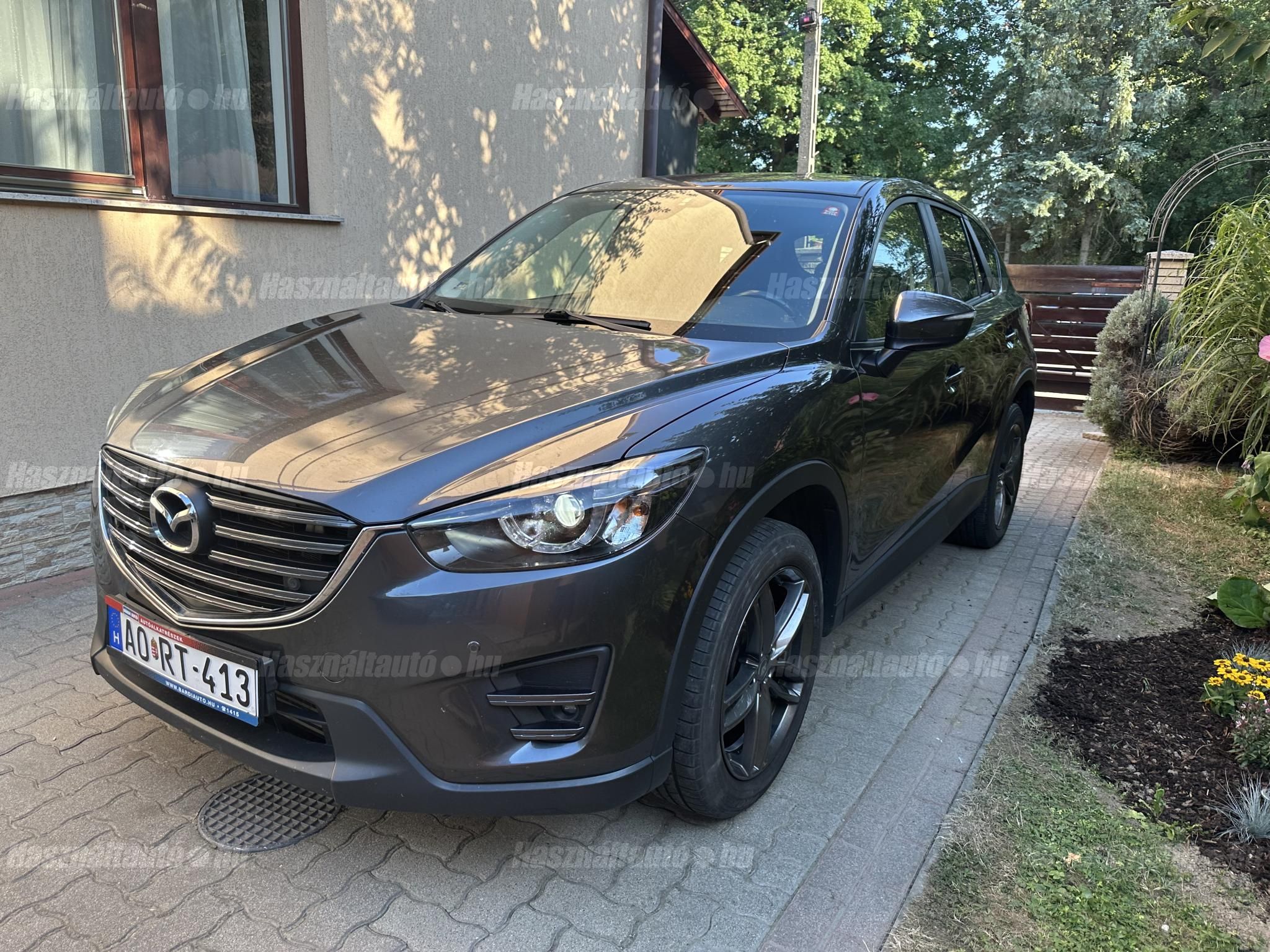 MAZDA CX-5 2016/11 - 1