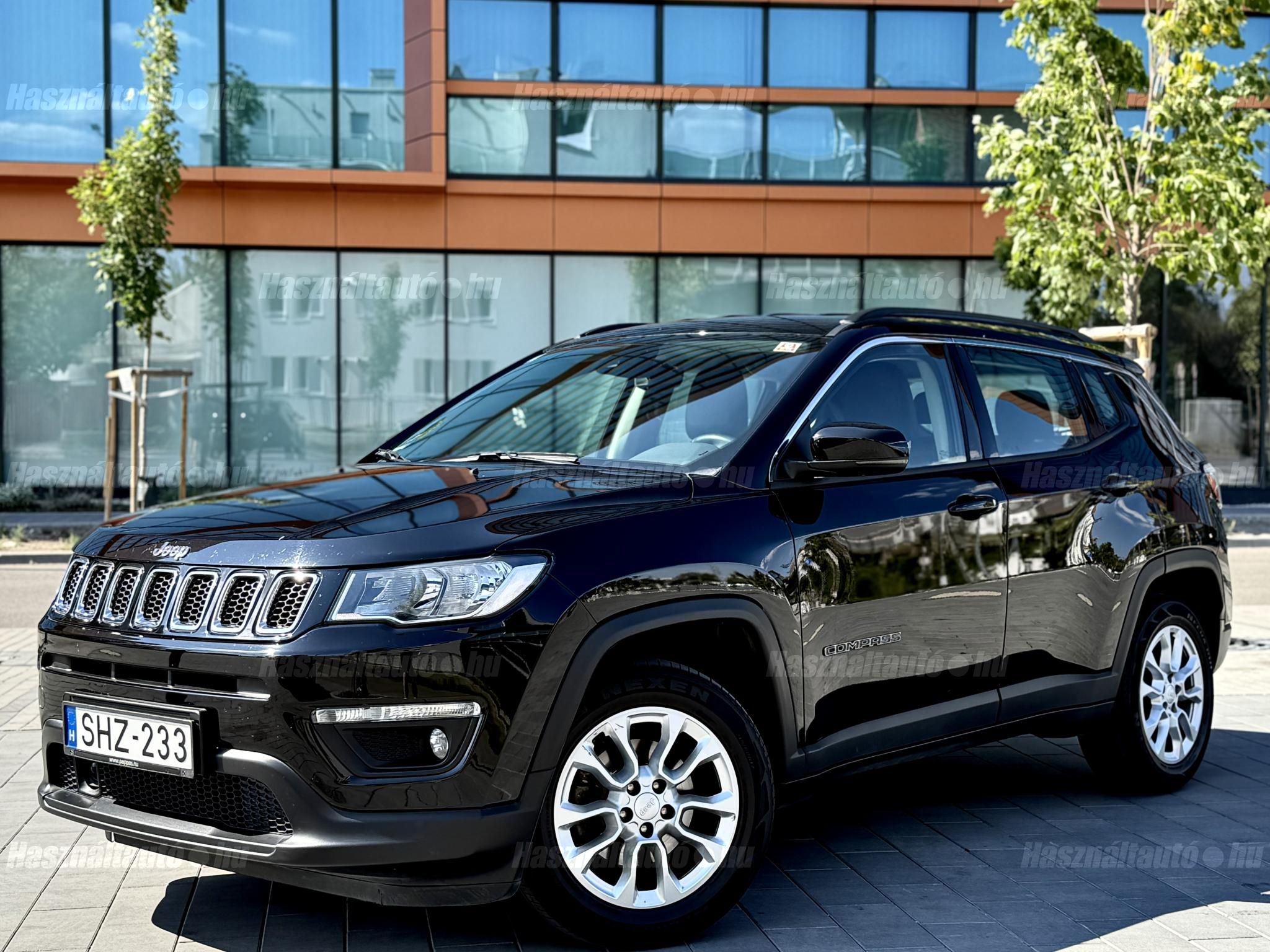 JEEP COMPASS 2020/10 - 1