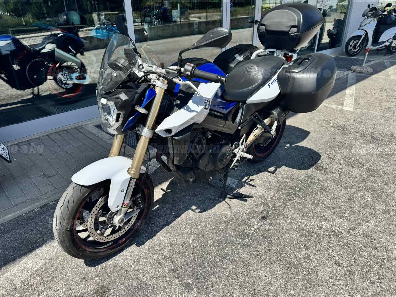 BMW F 800 R 2015/2 - 1