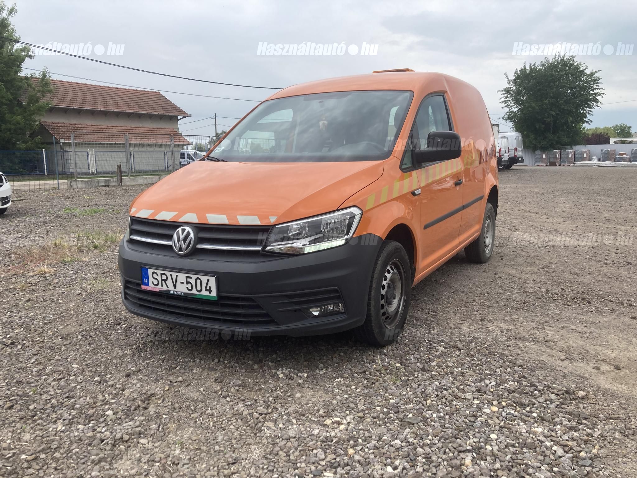 VOLKSWAGEN CADDY 2021/4 - 1