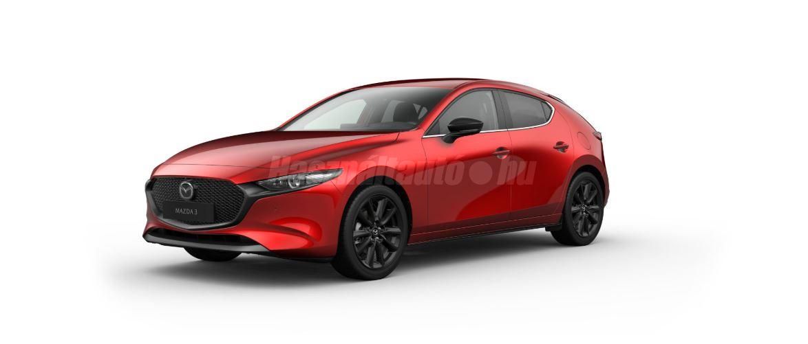 MAZDA 3 2026 - 1