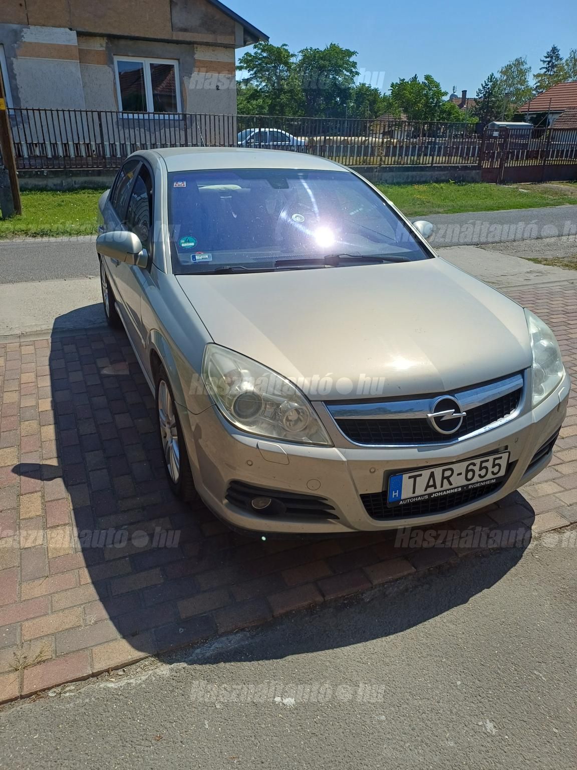 OPEL VECTRA 2004/8 - 1