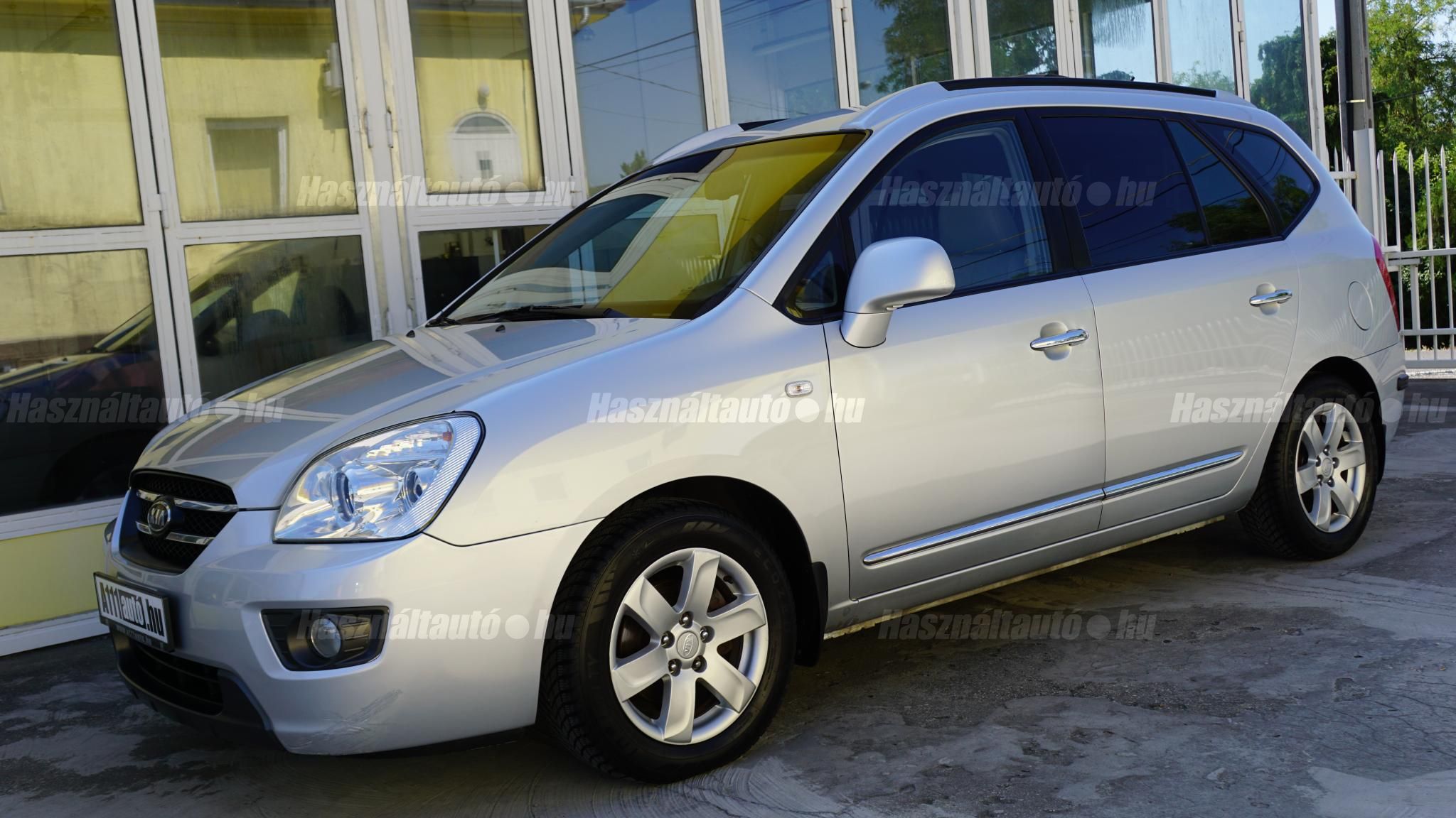 KIA CARENS 2007/10 - 1