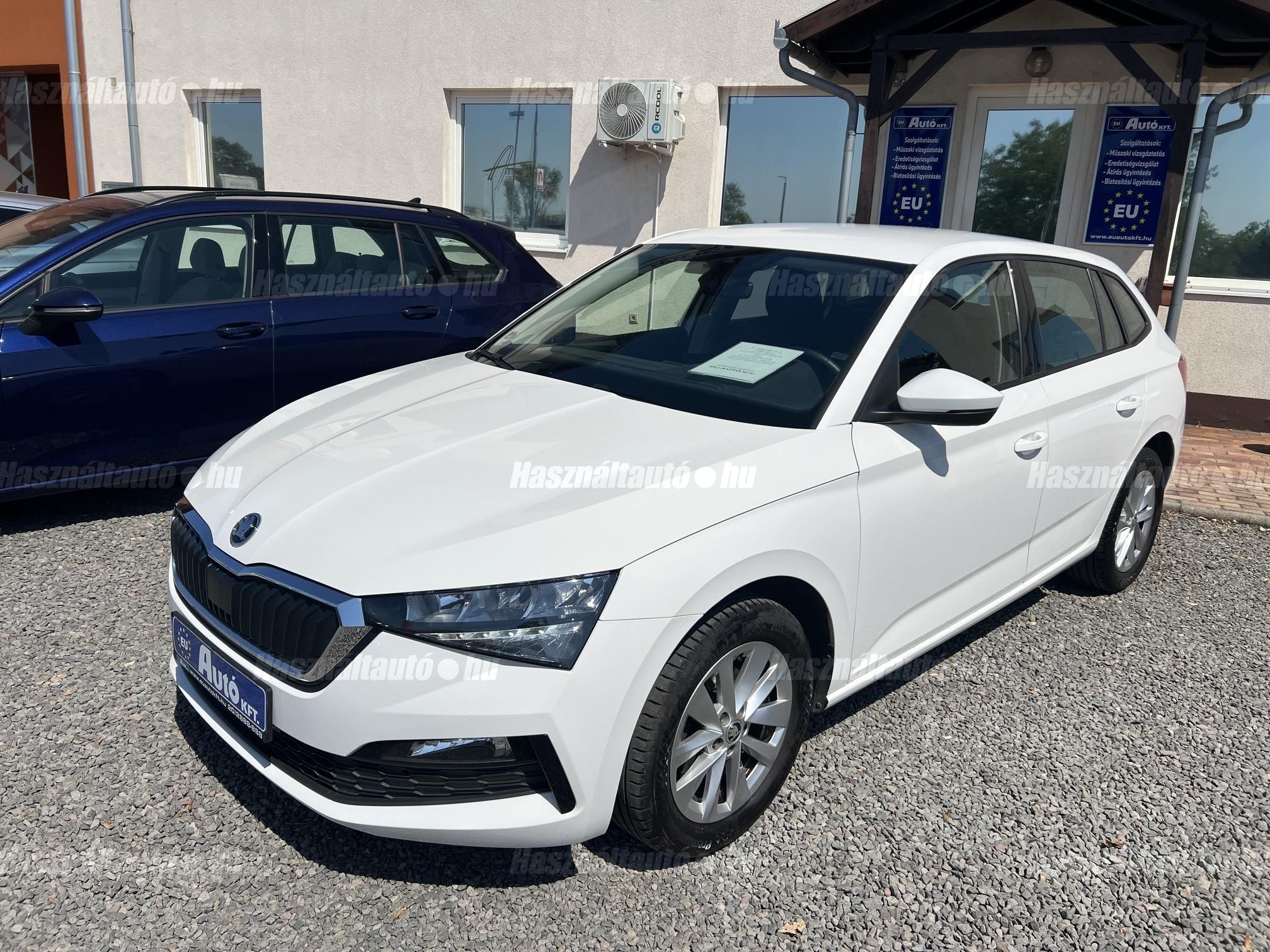 SKODA SCALA 2023/5 - 1