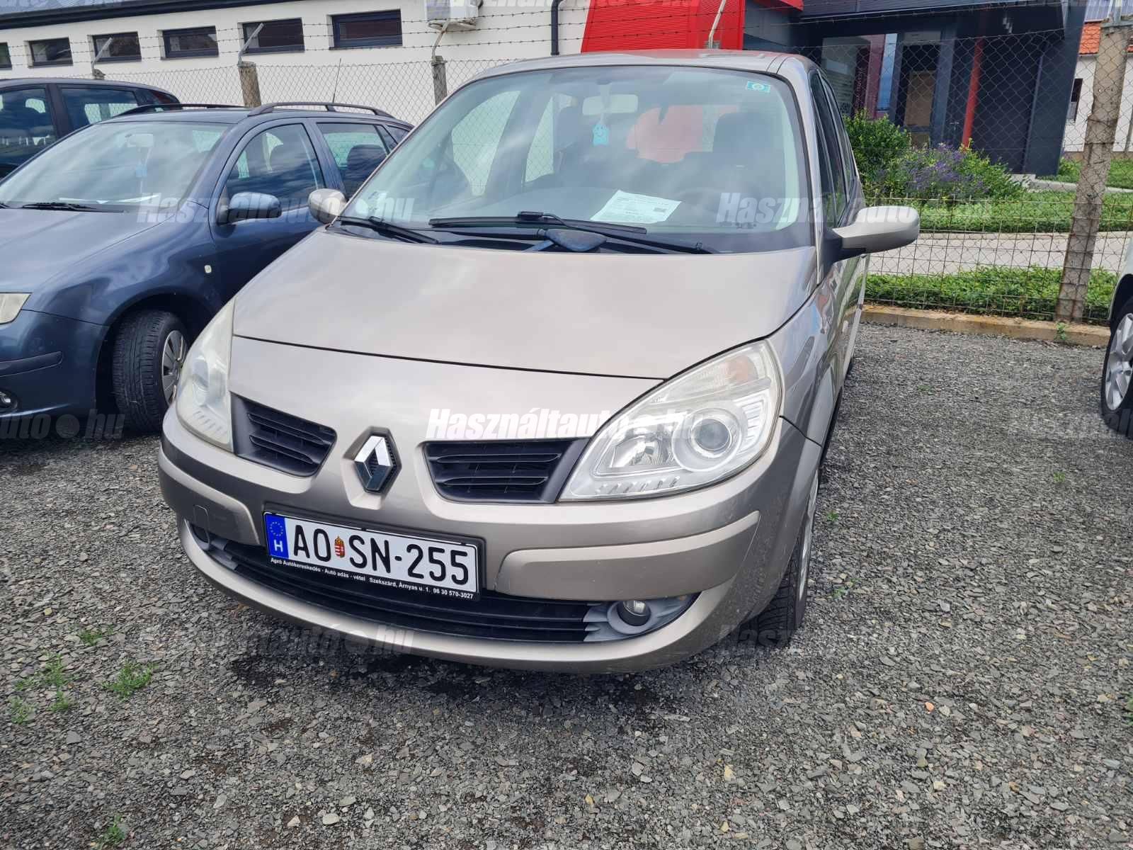 RENAULT SCENIC 2008/4 - 1