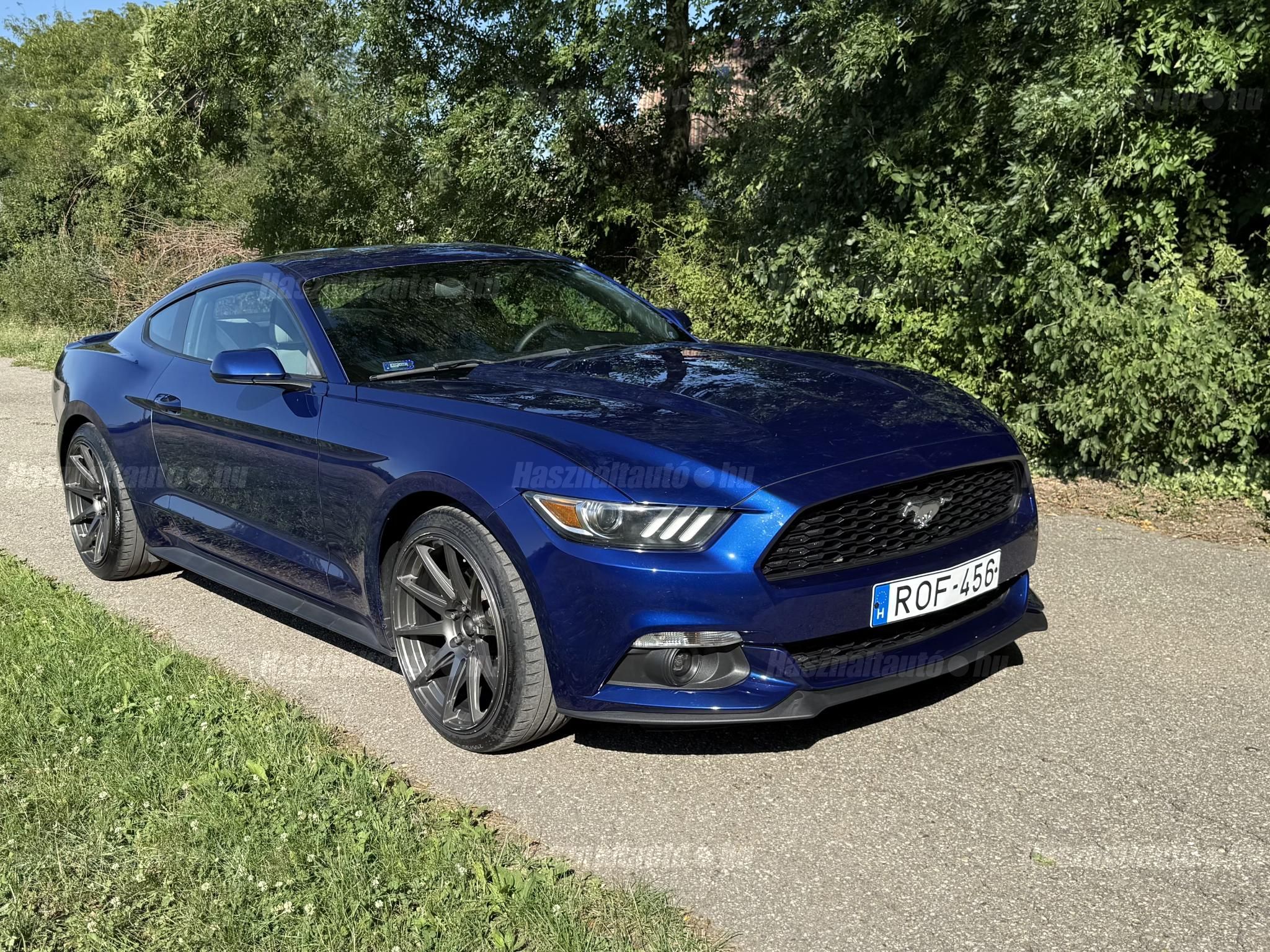 FORD MUSTANG 2016/7 - 1