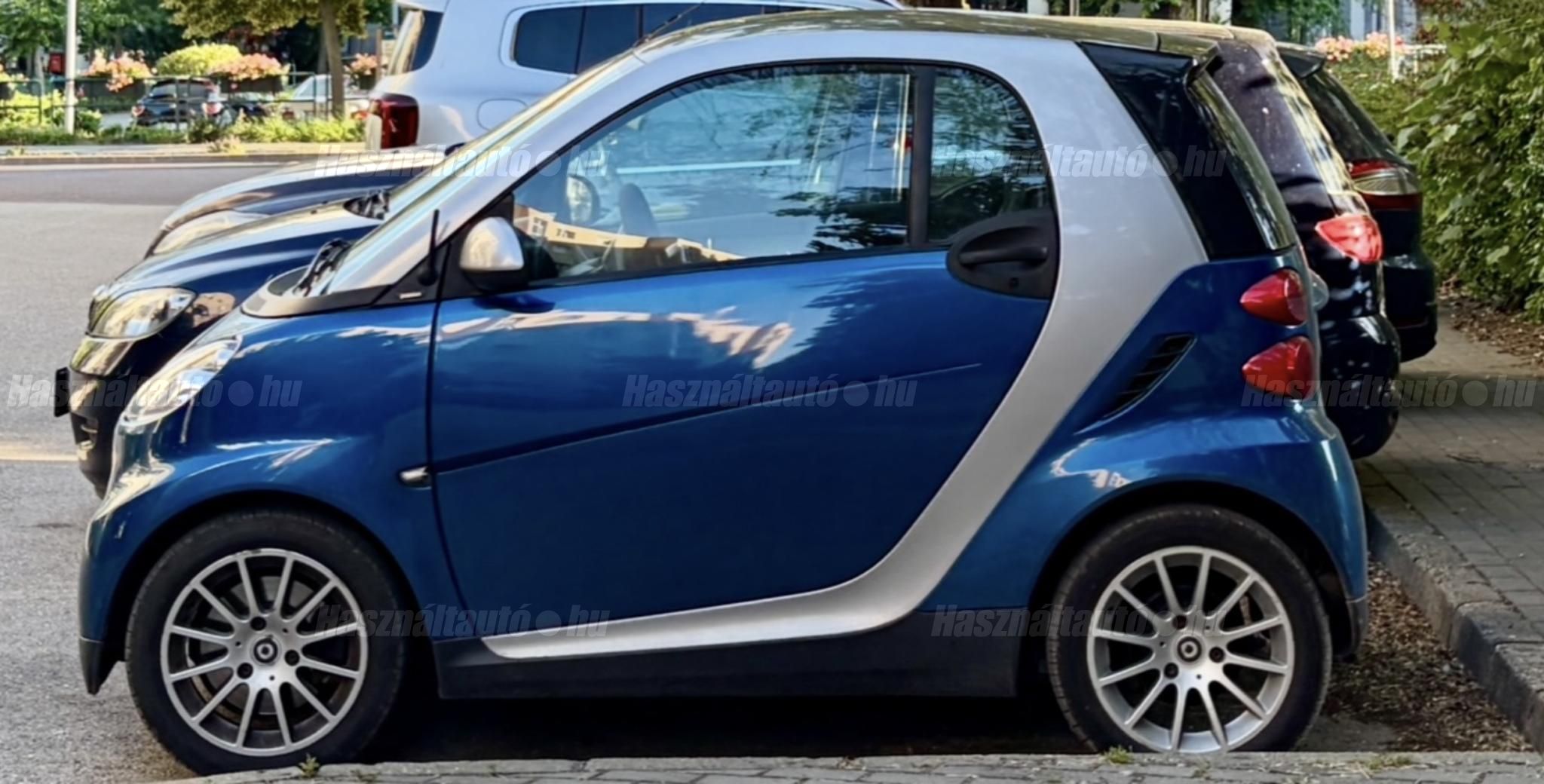 SMART FORTWO 2008/3 - 1