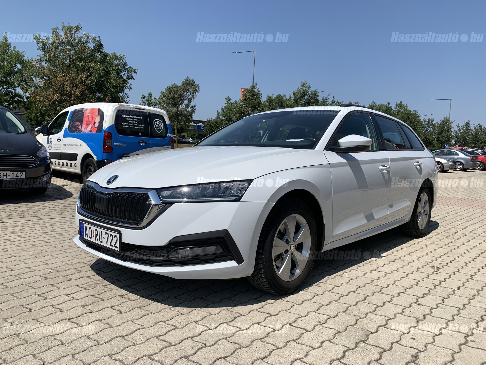 SKODA OCTAVIA 2023/4 - 1